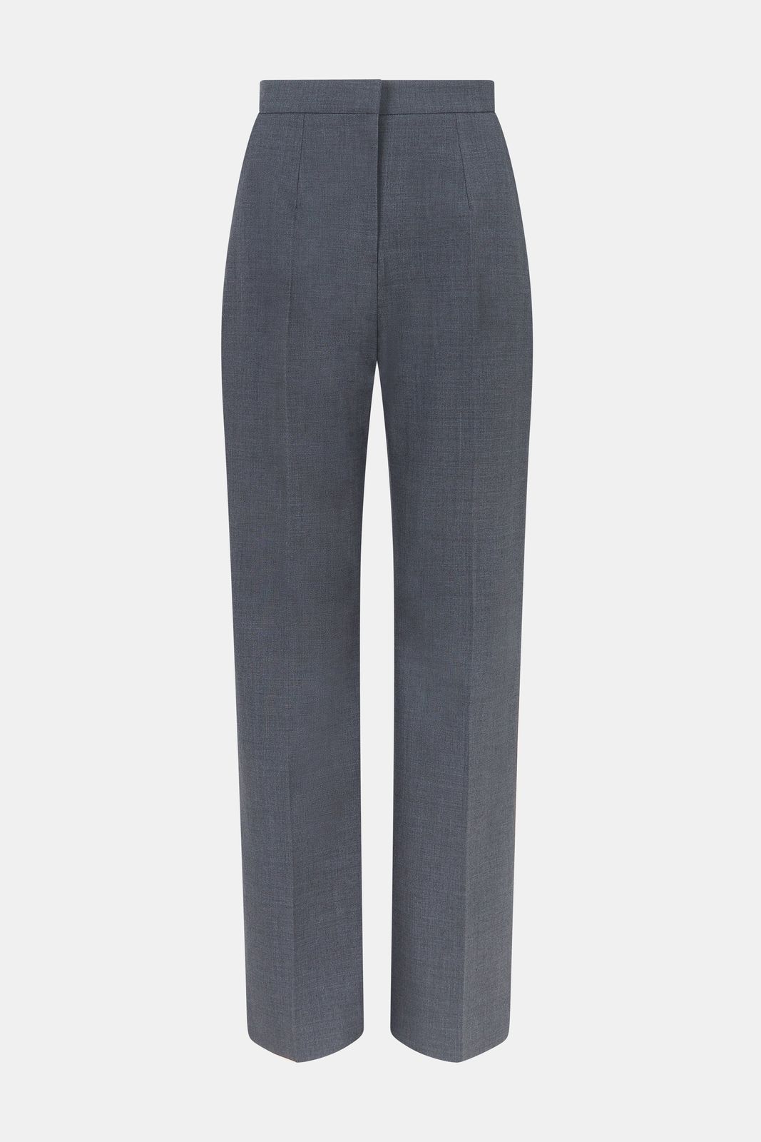 Miggy Trousers in Charcoal Summer Wool
