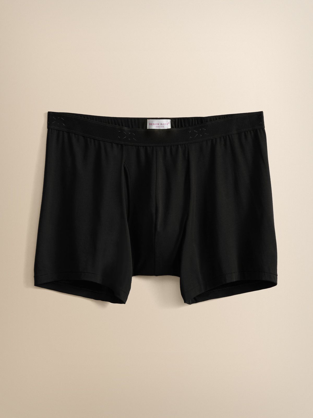 Alex Micro Modal Trunks Black