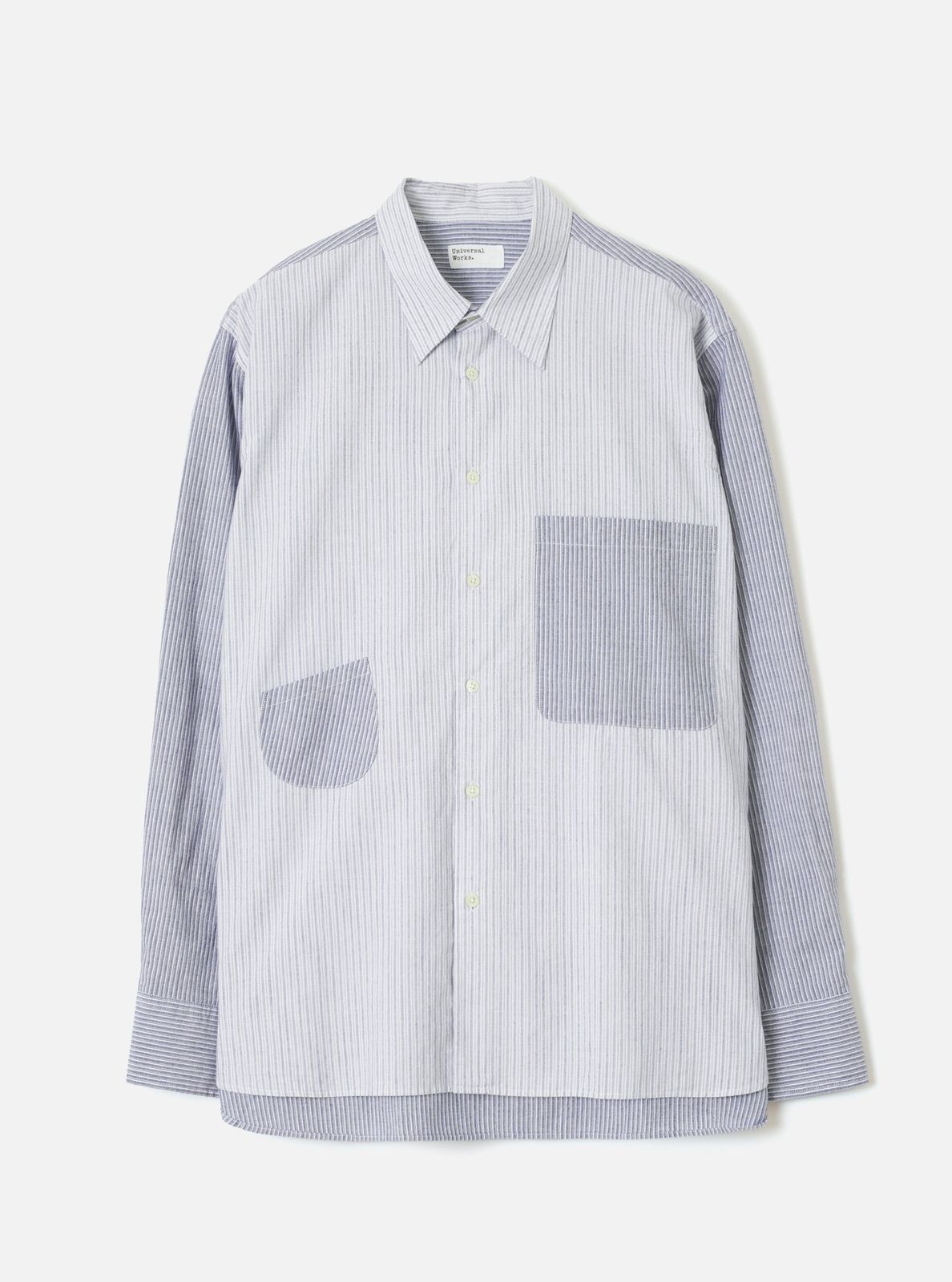 Mix Stripes WM Station Shirt