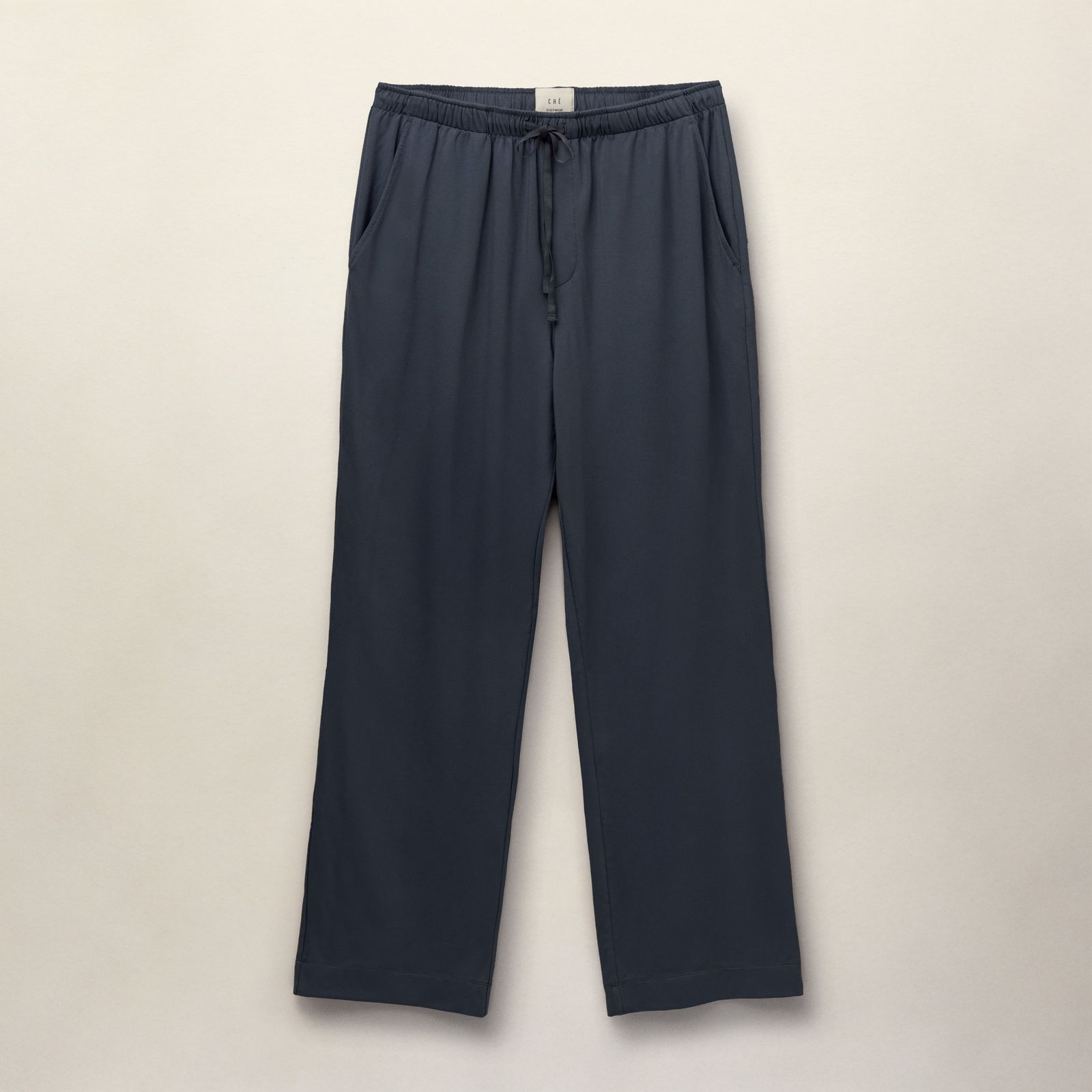 TENCEL™ Modal Lounge Trouser - Midnight Navy
