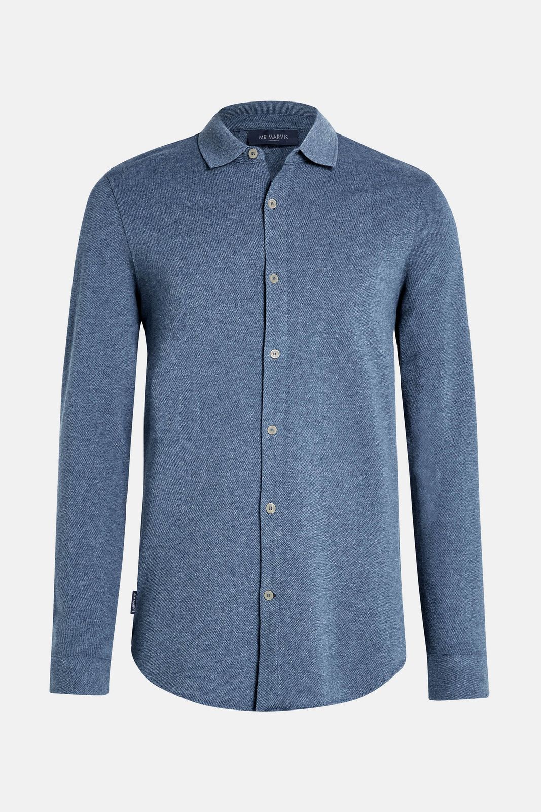 Mavericks * The Piqué Shirt