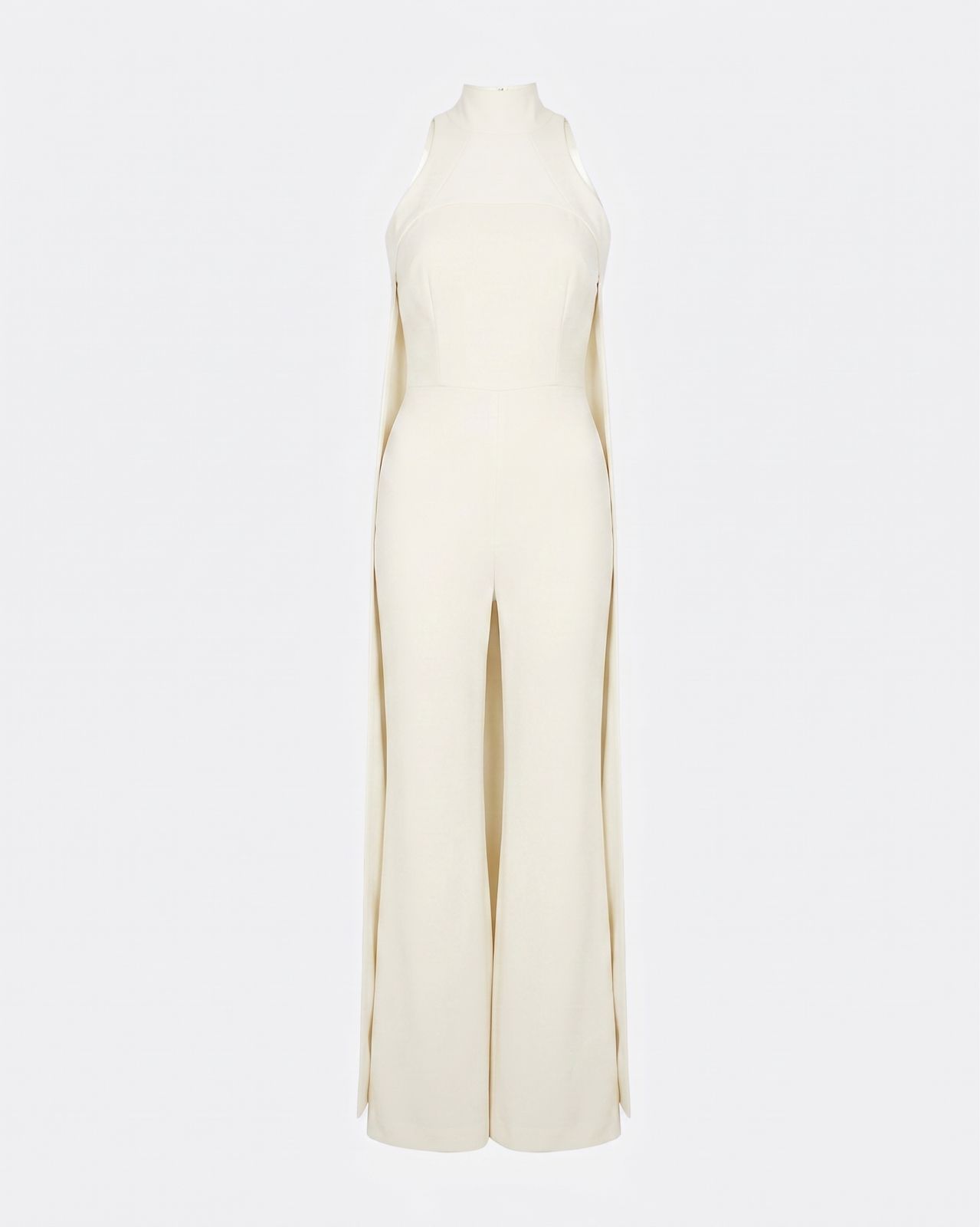 Miho Ivory Harness & Takayama Jumpsuit