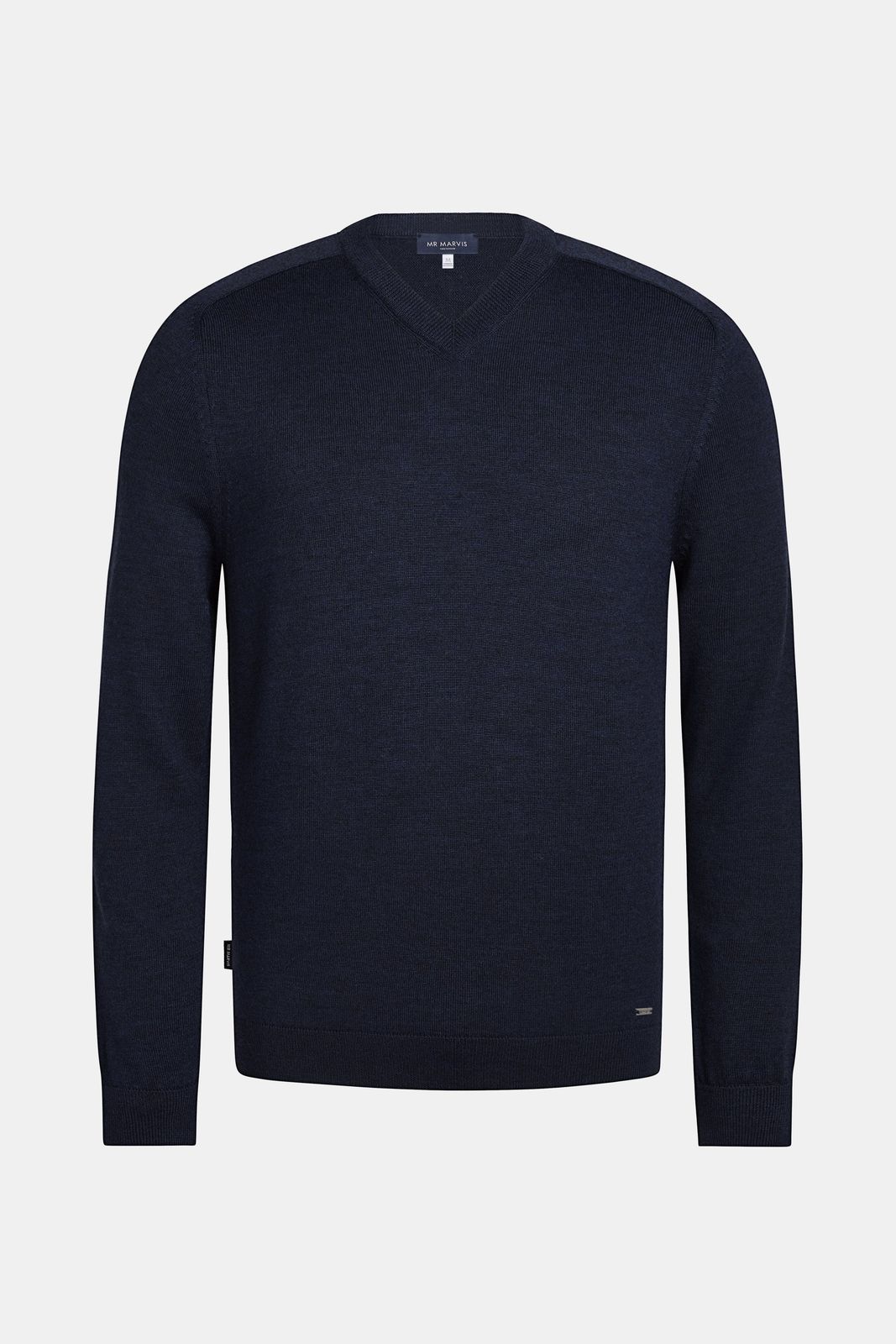 Deeps * The Merino V-neck