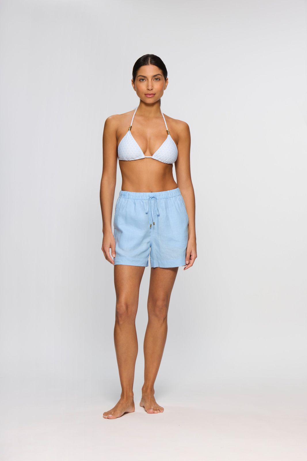 Ponza Drawstring Shorts