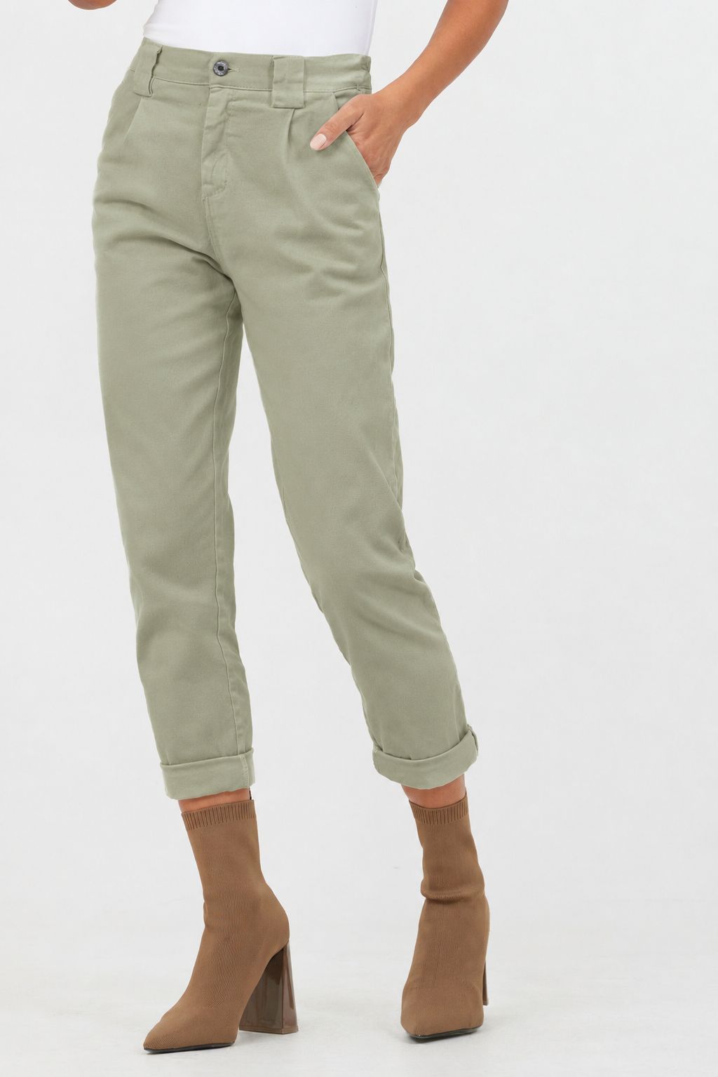 Bradley Loose Fit Coloured Jeans