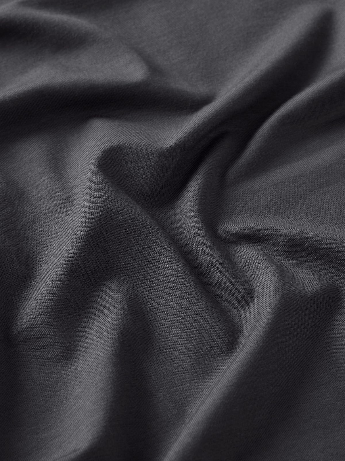 Basel Micro Modal Lounge Shorts Elephant Grey