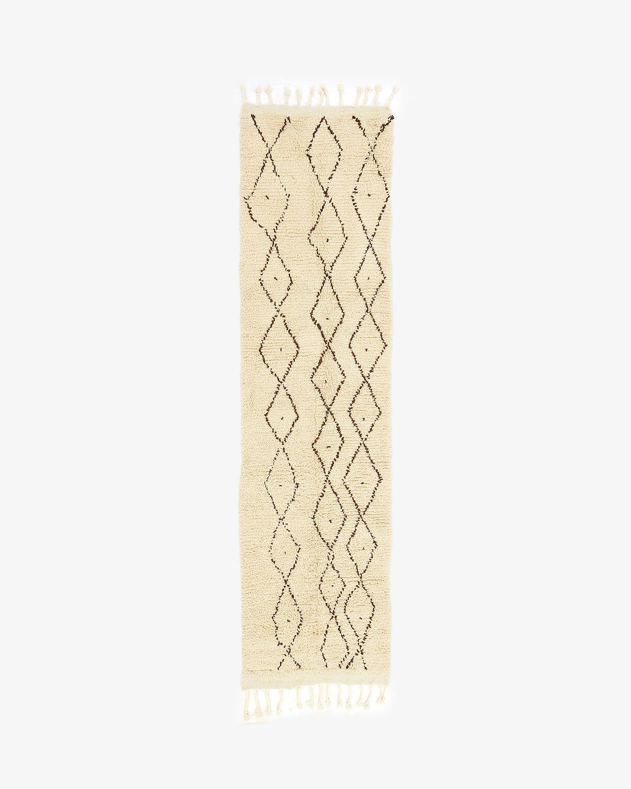 Sésame Berber Rug - (280cm x 75cm)