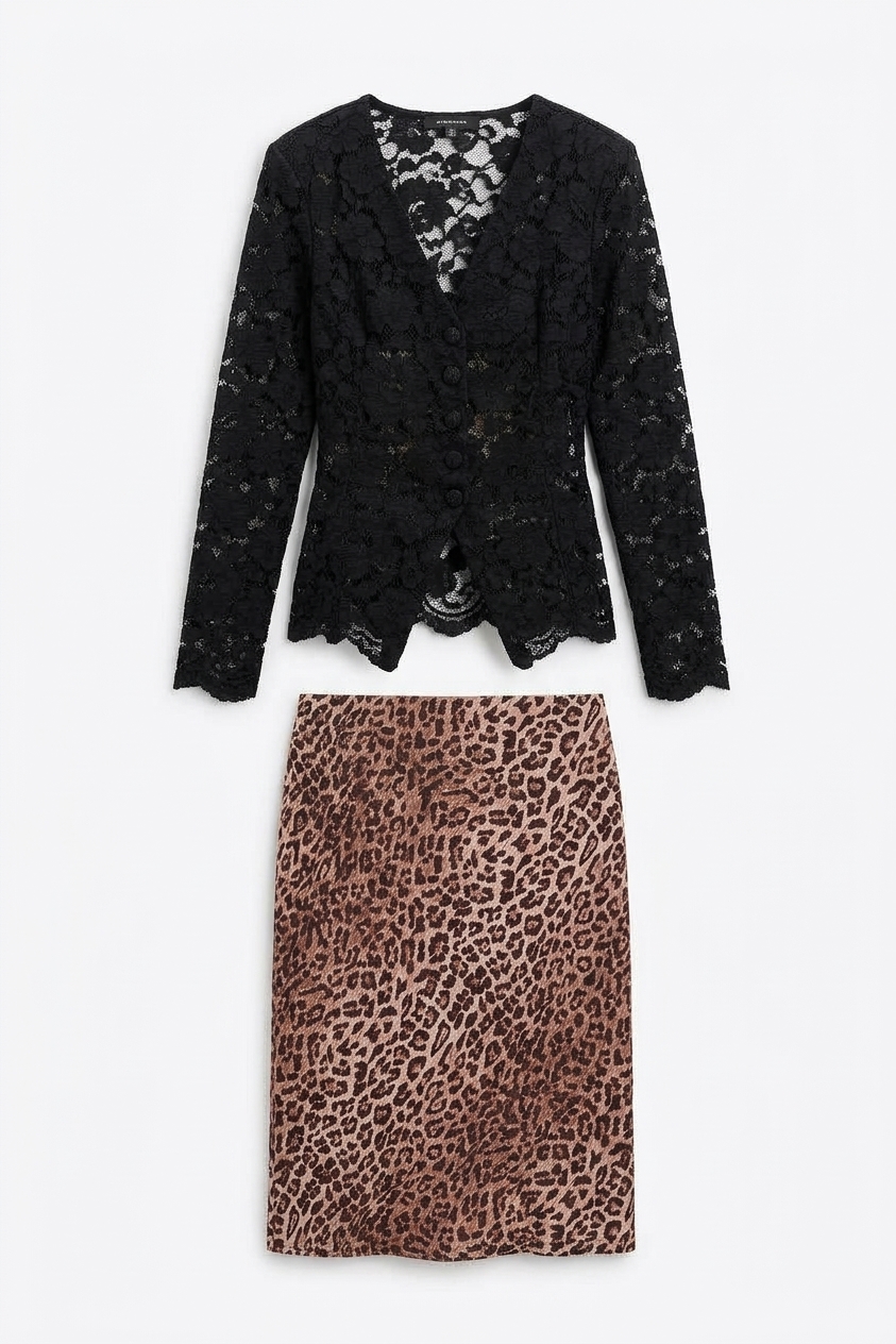 Padma - Black