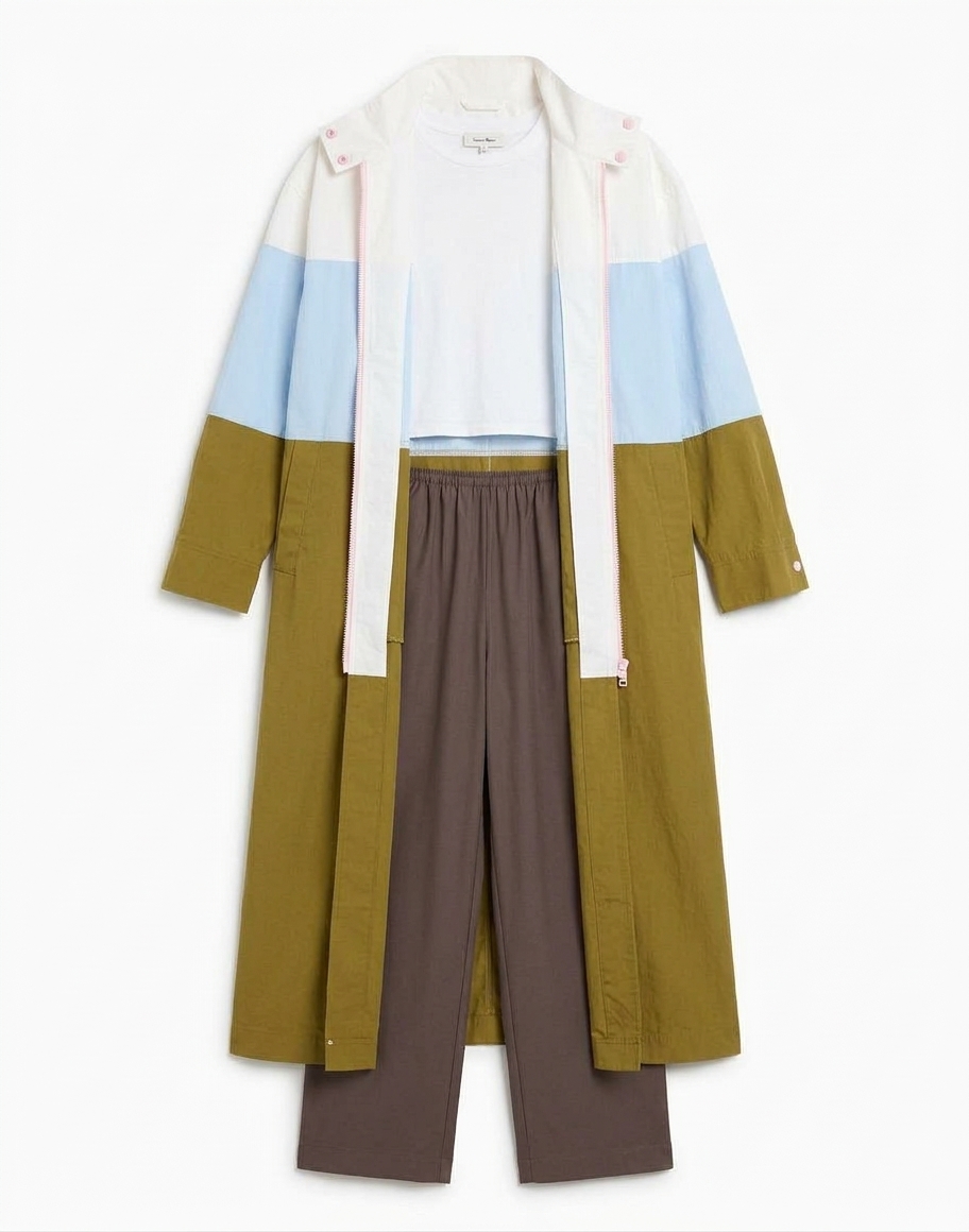 Sportif Windbreaker