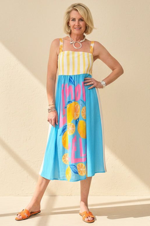 Diva Sun Dress
