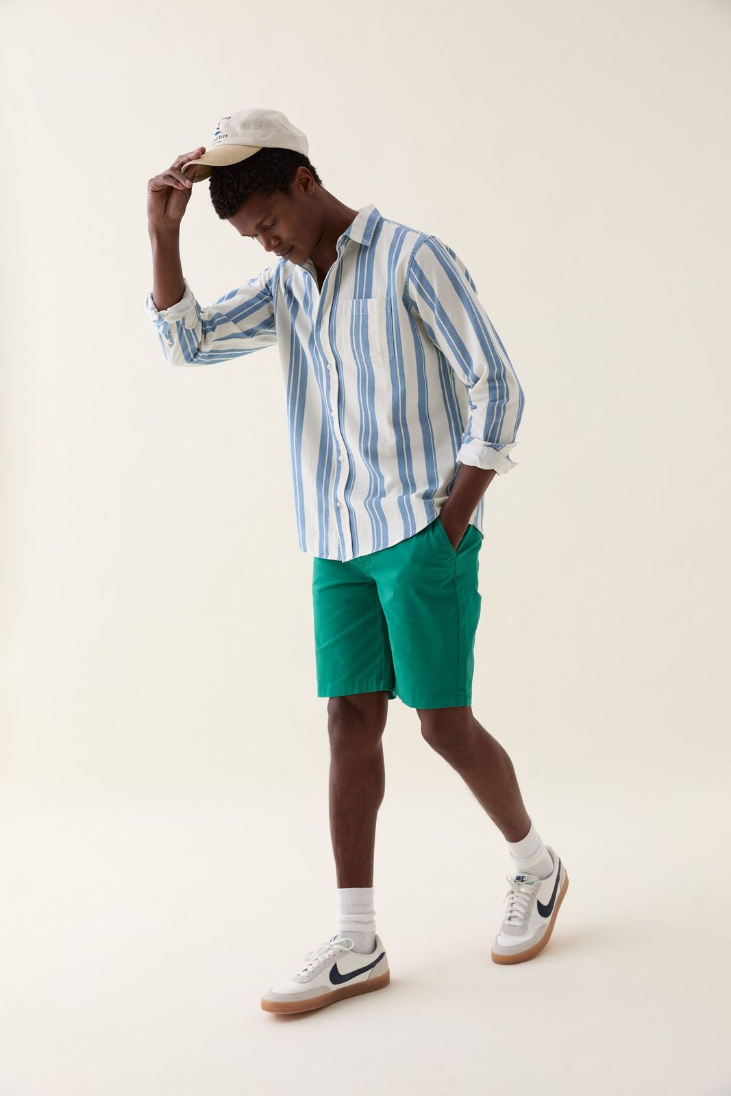 Brading Chino Shorts