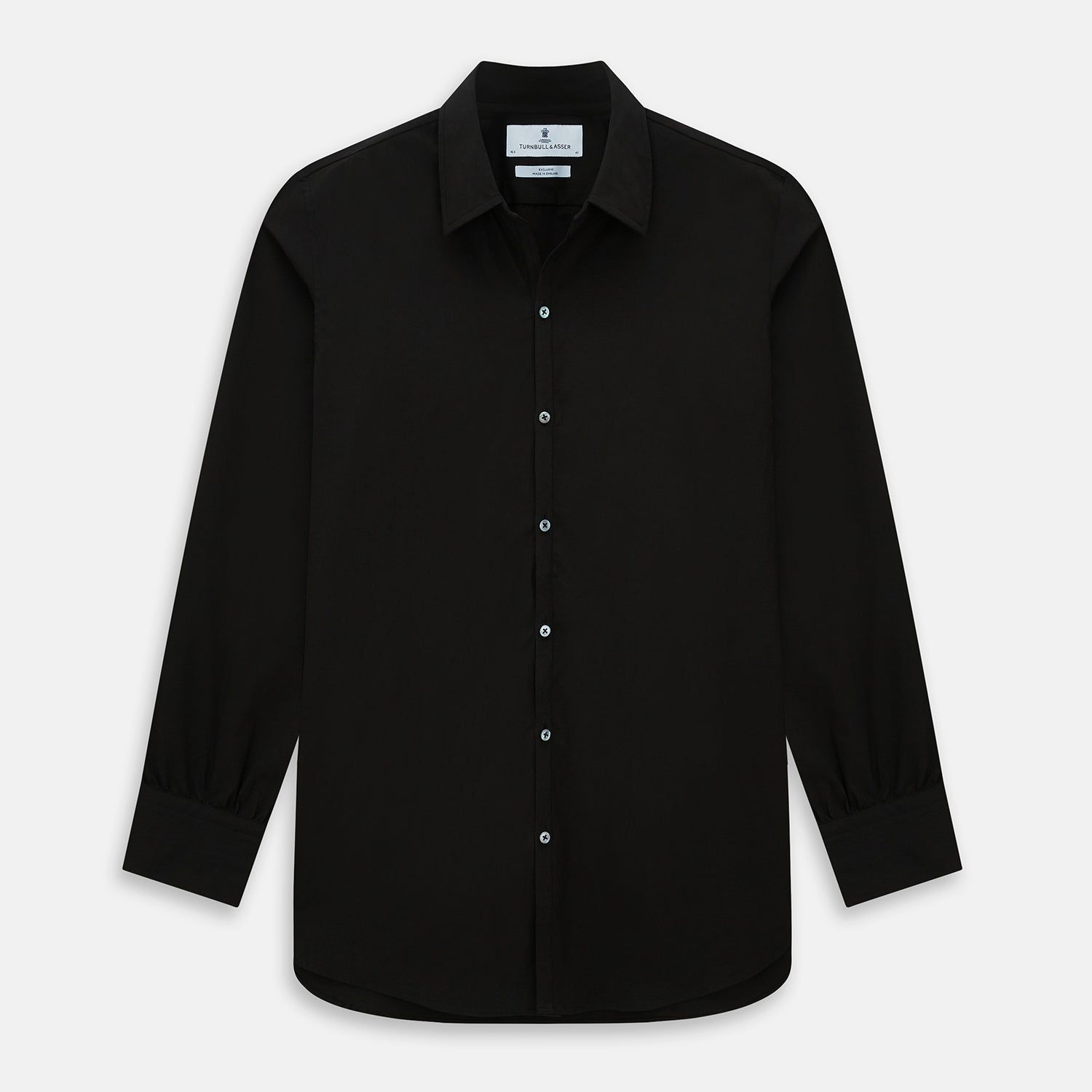 MIDNIGHT BLUE WINDSOR SHIRT