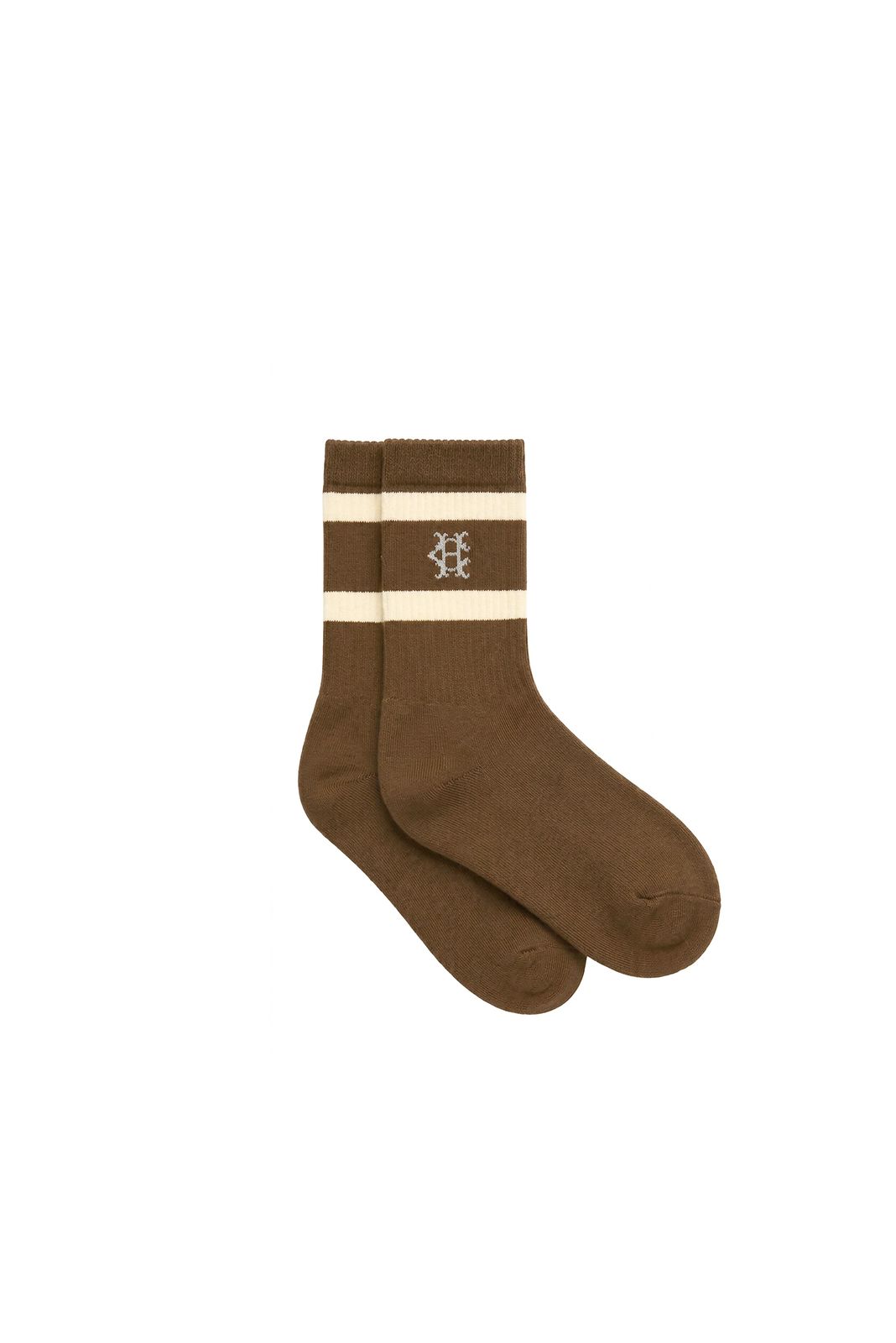 HC Trainer Sock (Hazelnut Ecru)