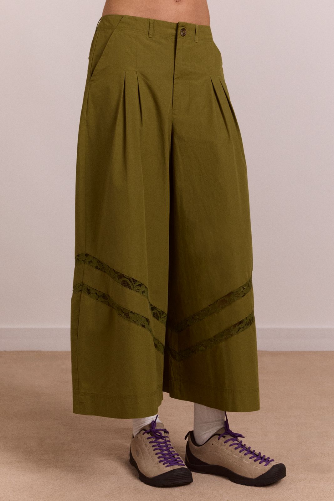 Jadey Culottes