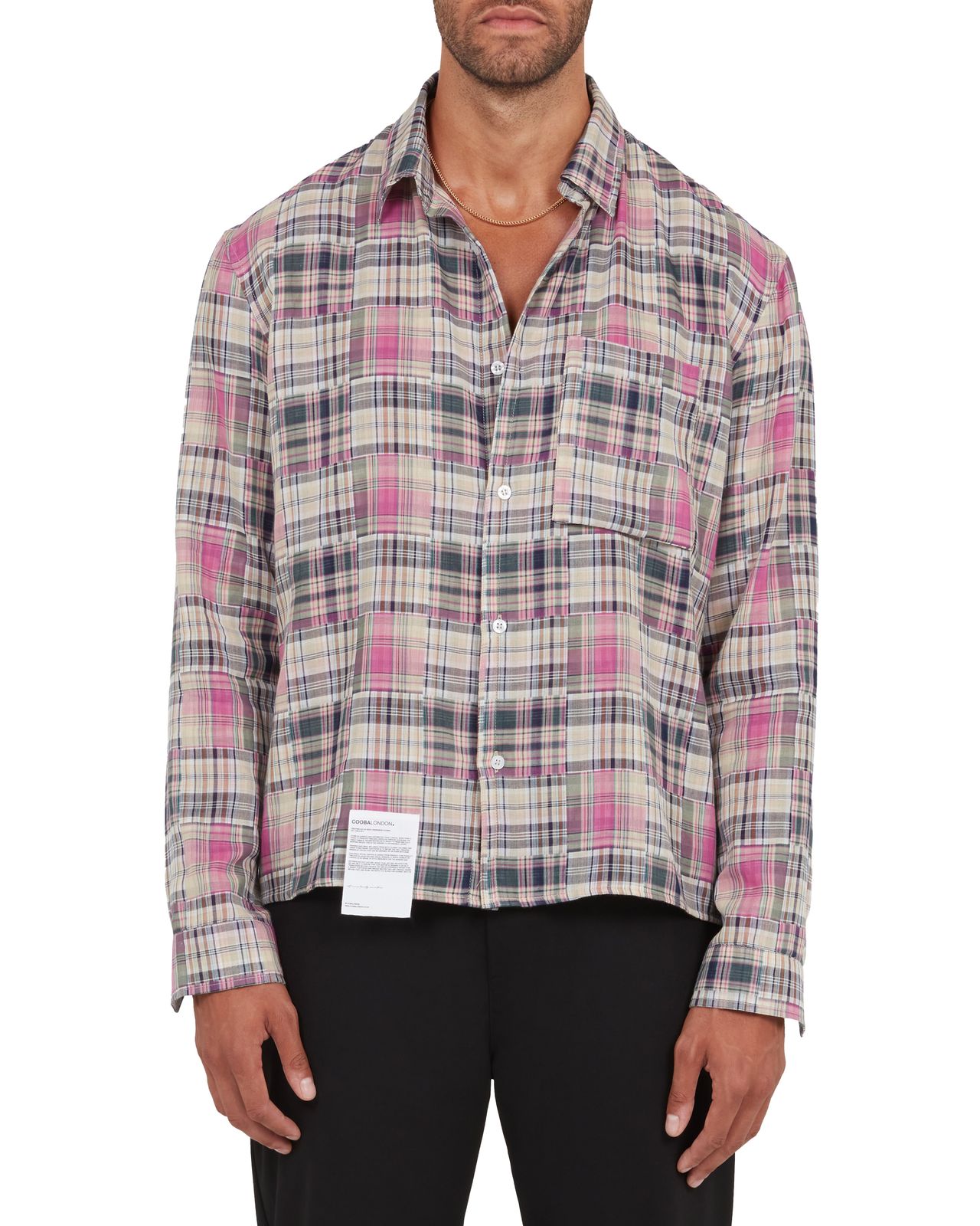 Lightweight Check Shirt