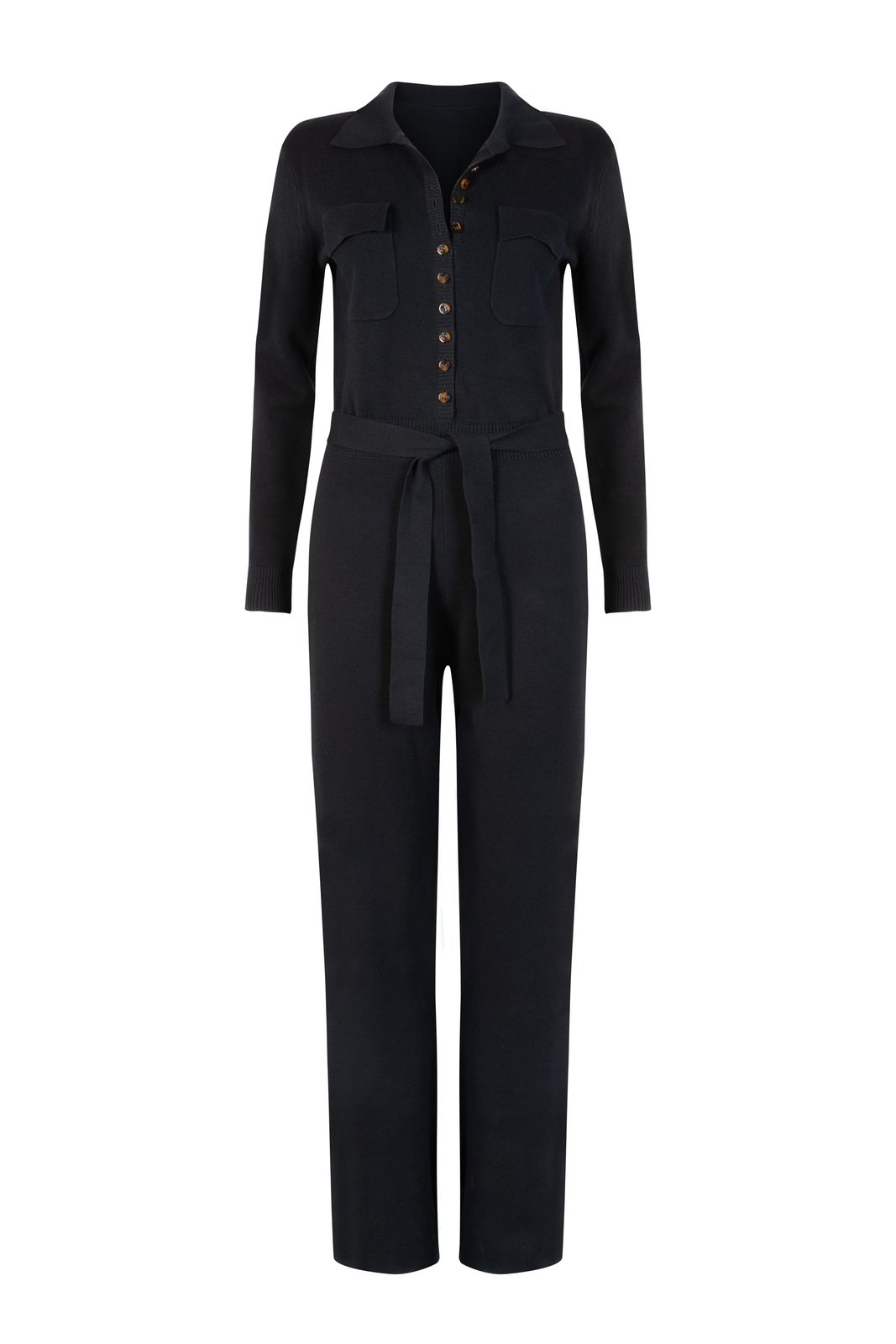 EMELIA KNIT JUMPSUIT