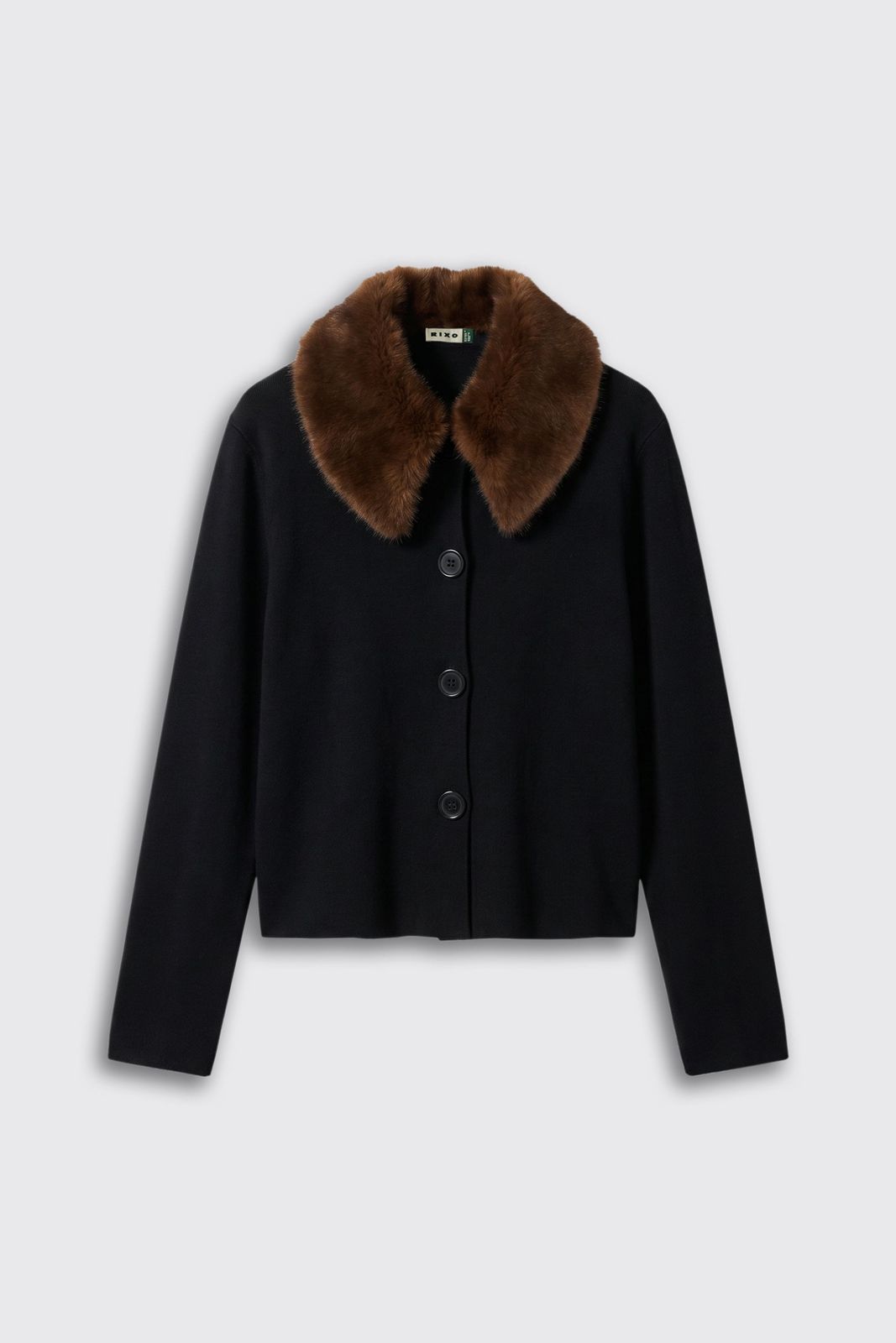 Jasmin  - Black