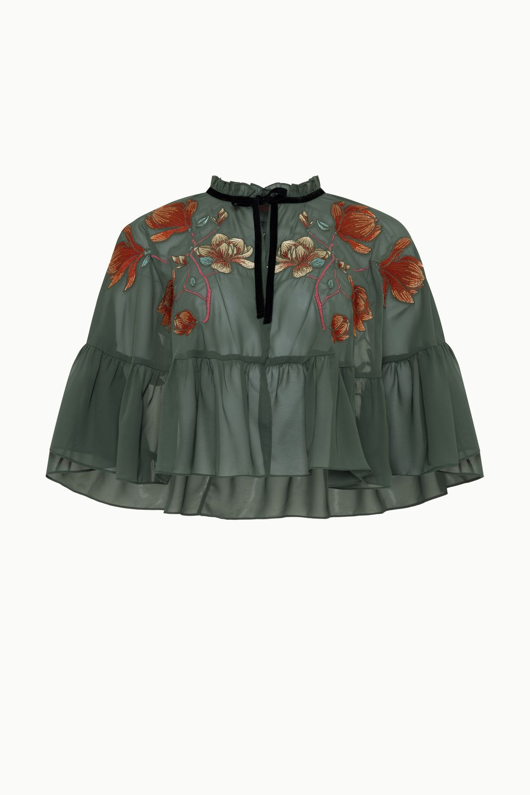 The Nancy Cape
