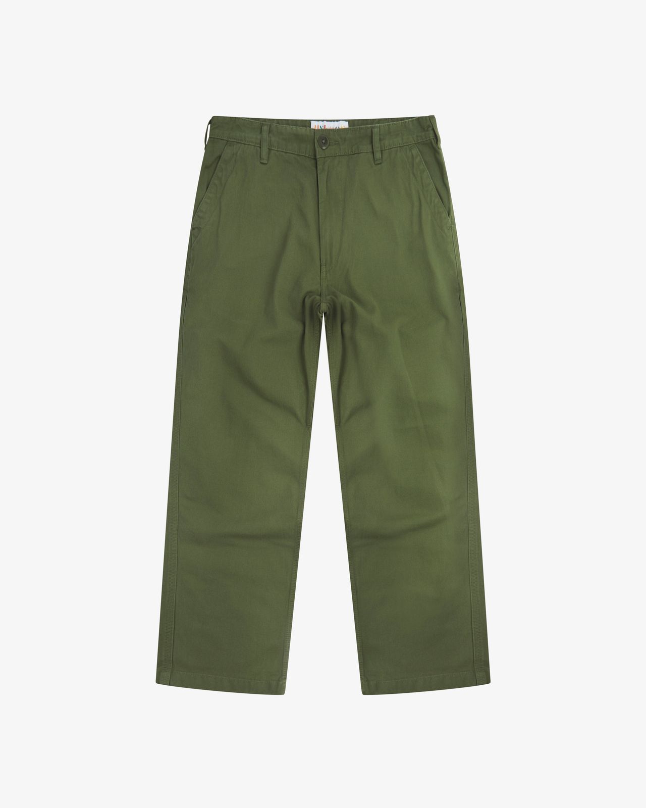 5005 Twill workwear pants - coriander