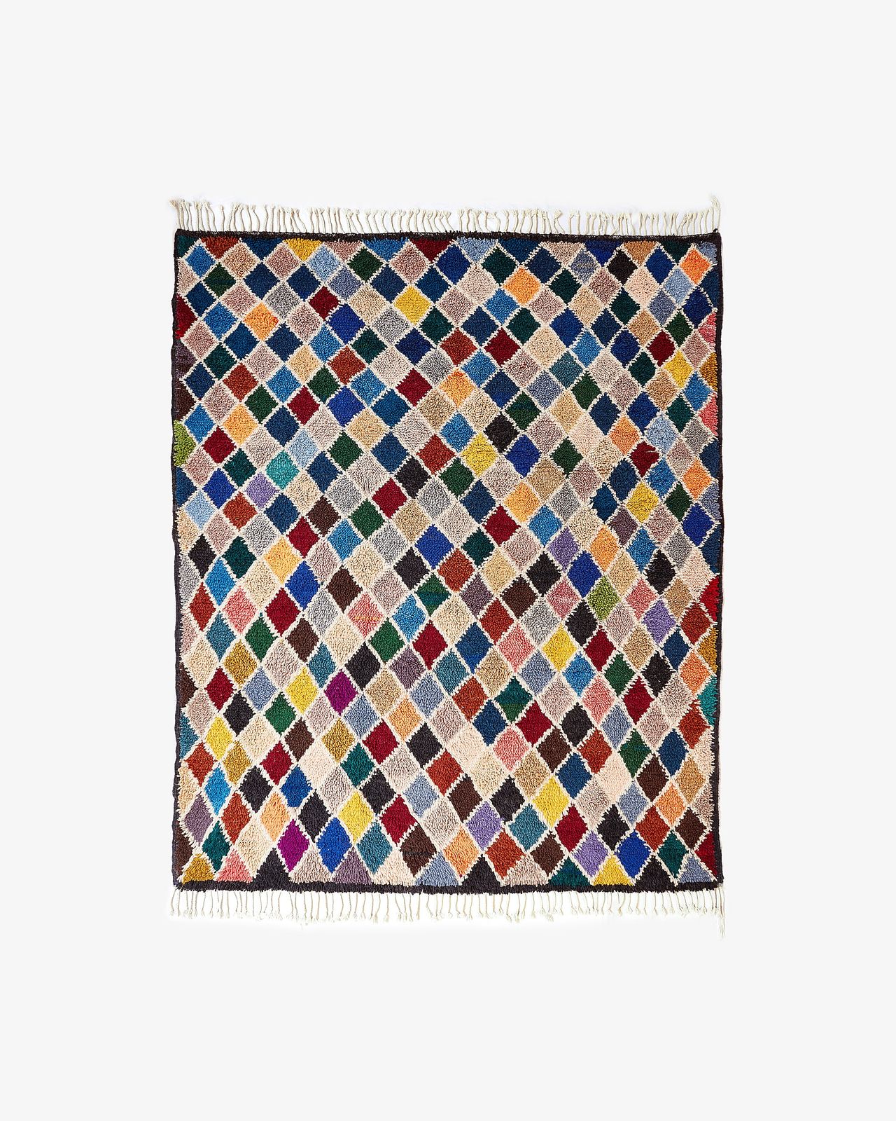 Ifrane Berber Rug - (280cm x 215m)