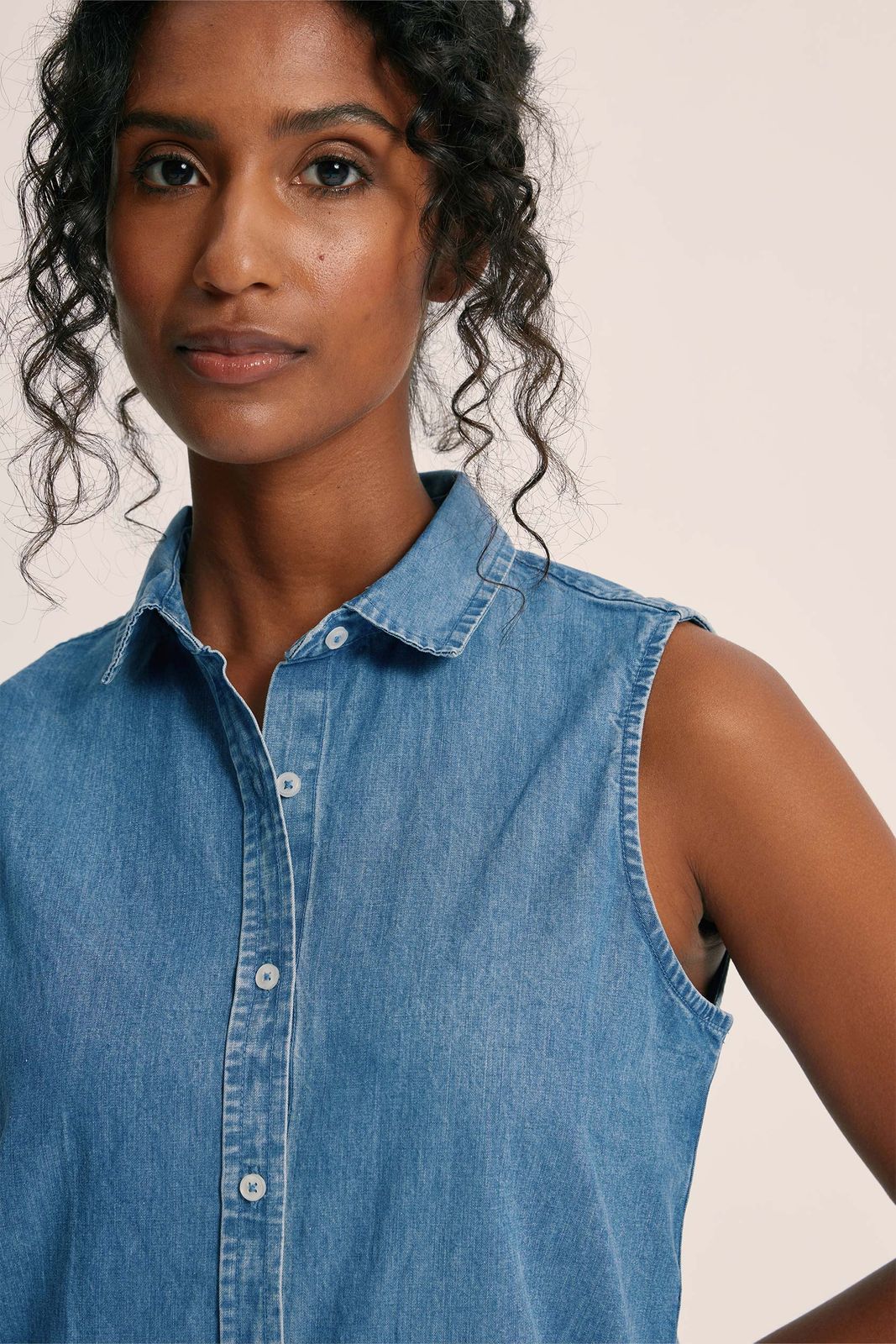 Spencer Denim Shirt