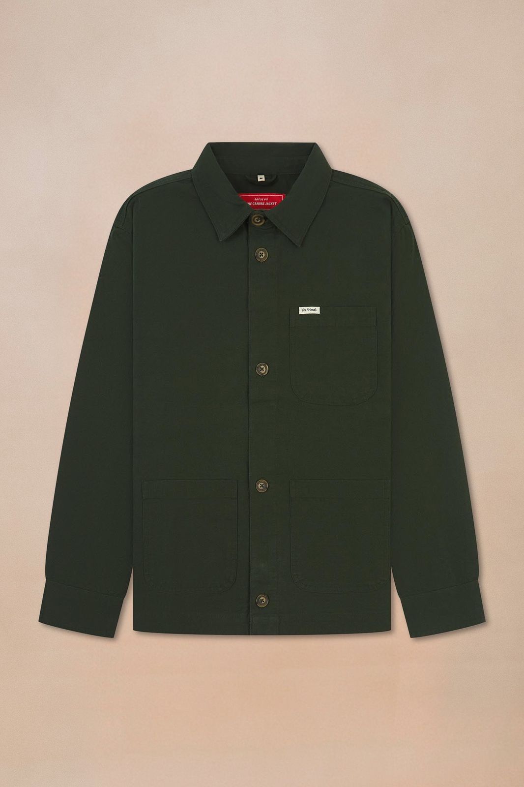 Canvas Jacket
