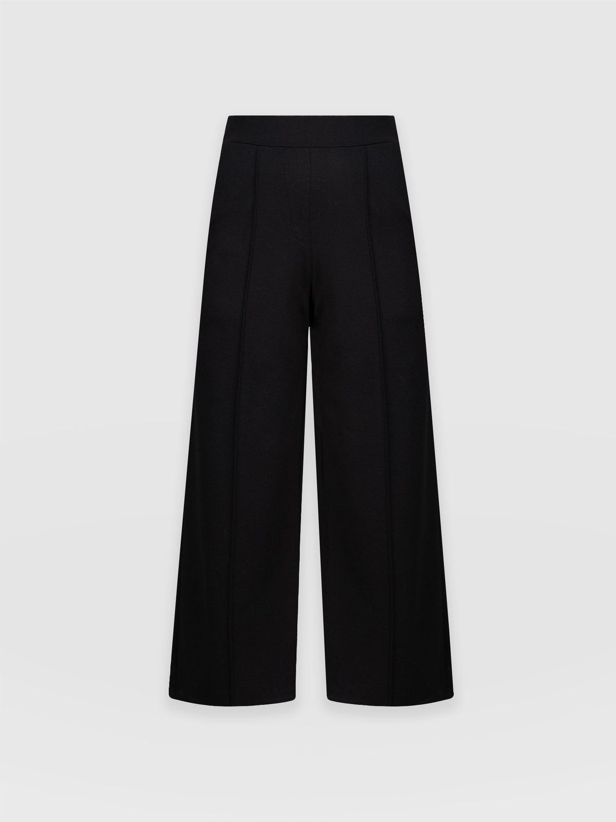 Keller Crop Pant - Black