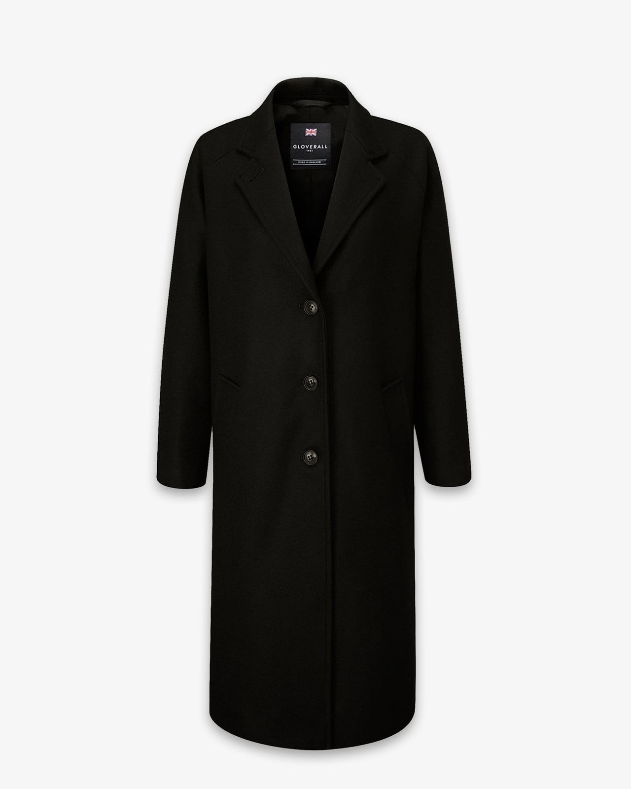 Women's Chesterfield Overcoat