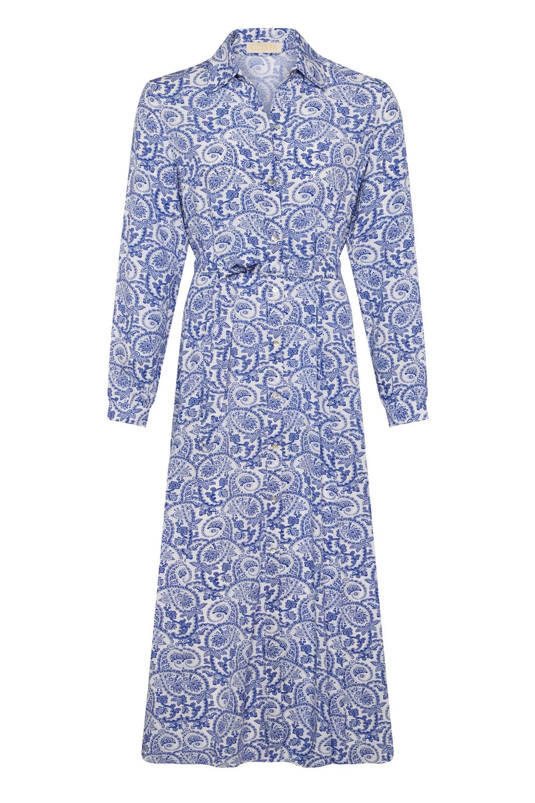Hattie Shirt Dress