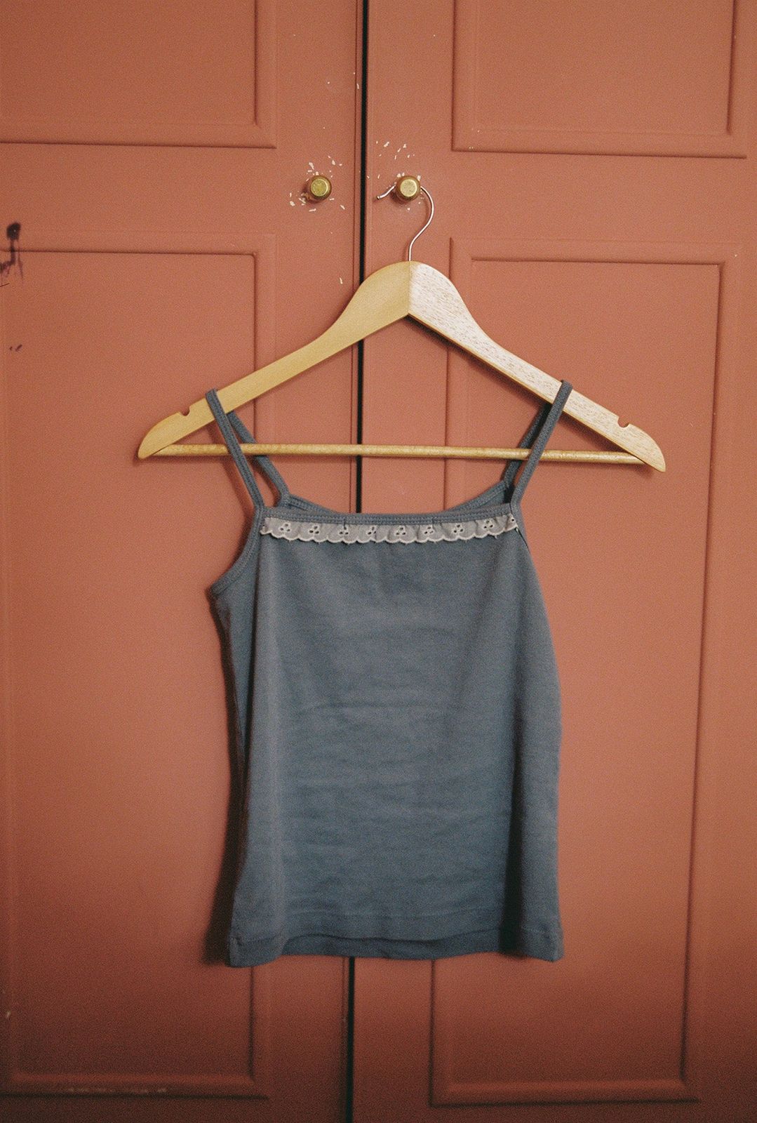 The Lace Trim Cami