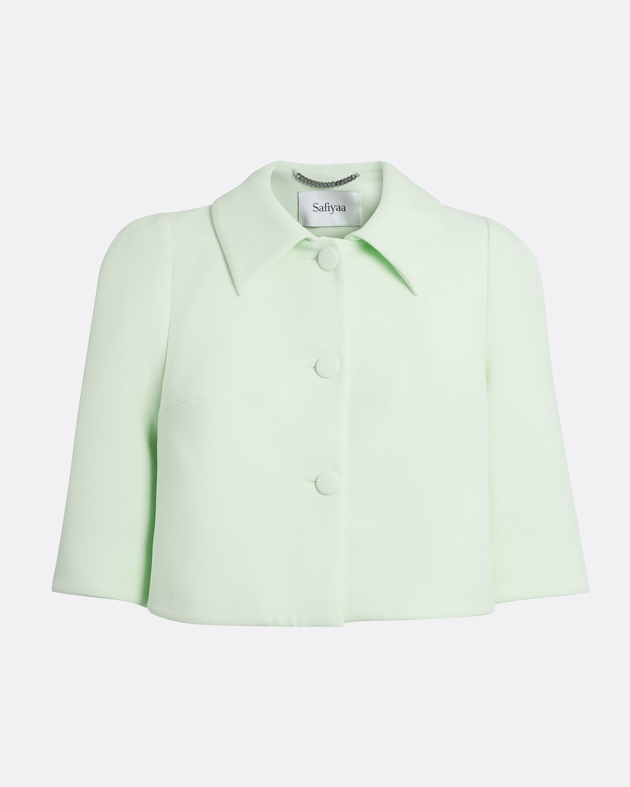 Marci Jacket In Sea Glass