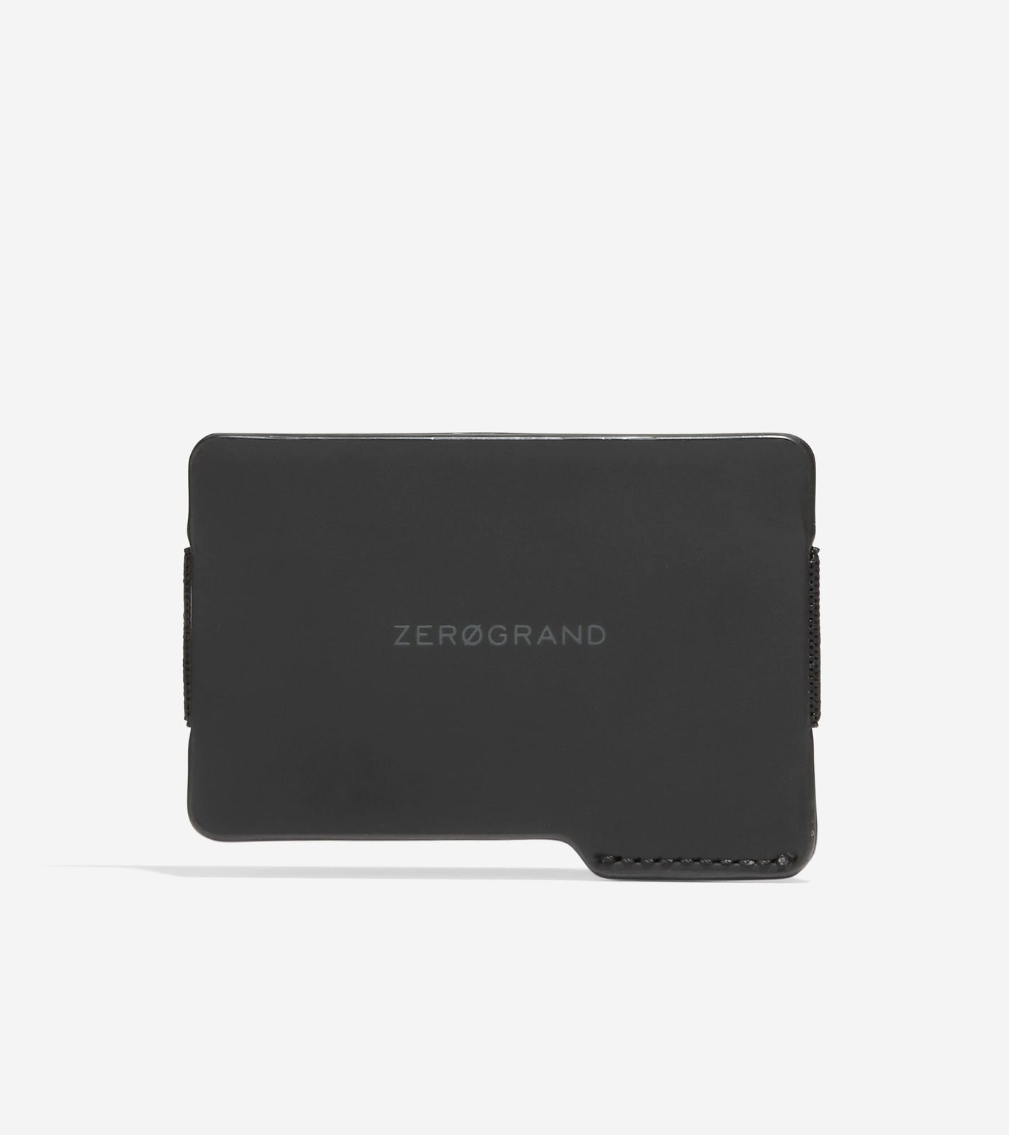 ZERØGRAND Rubberized Card Case