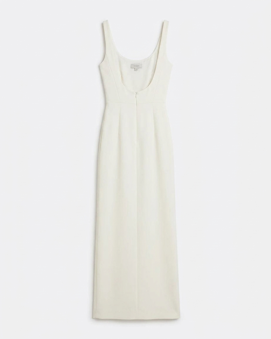Aubrielle Top In Ivory