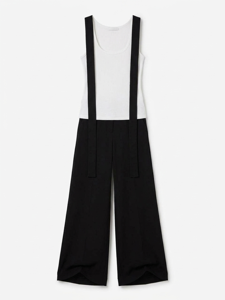 The Cassia Silk Trousers