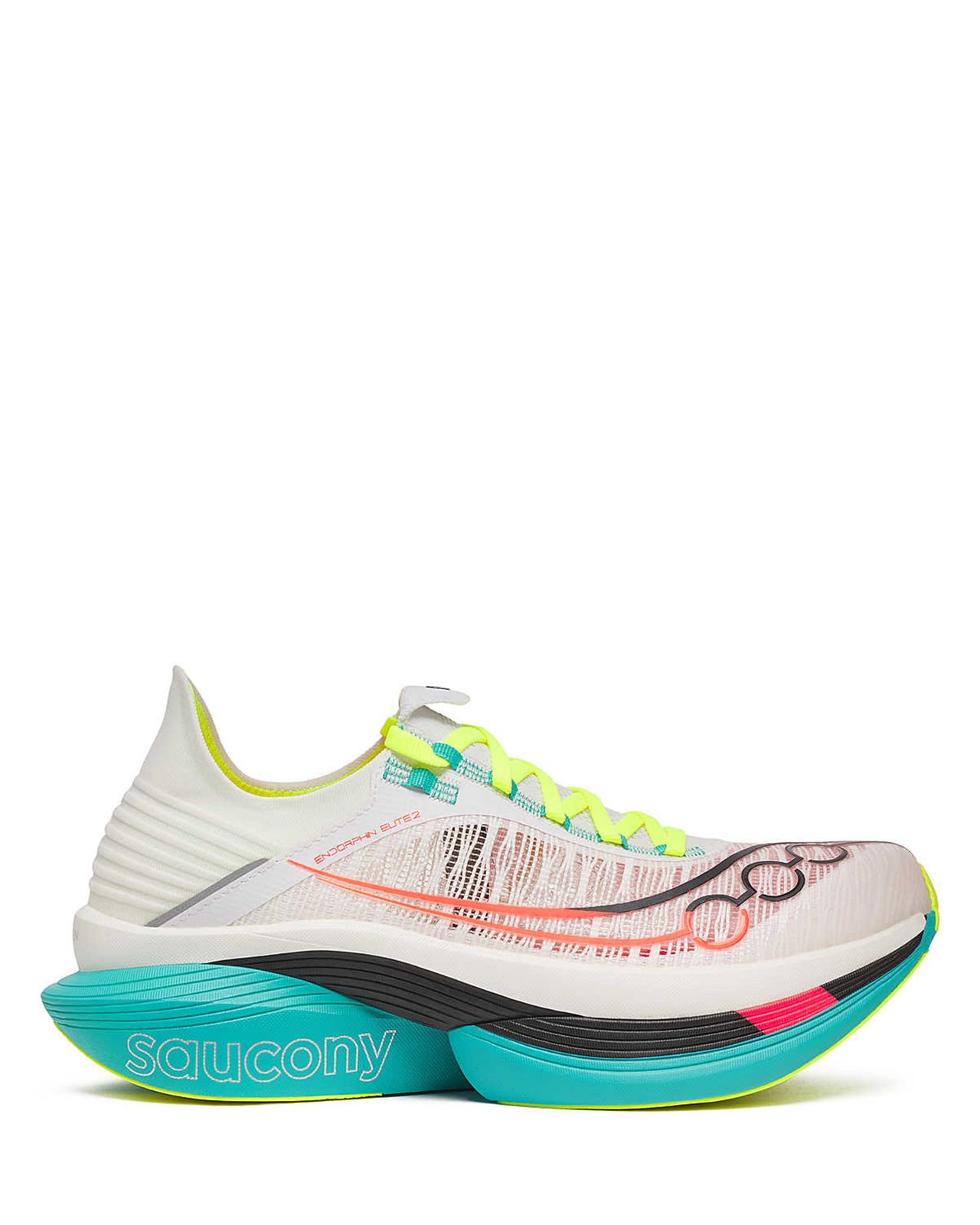 W Endorphin Elite 2 White/Mutant S30994-97