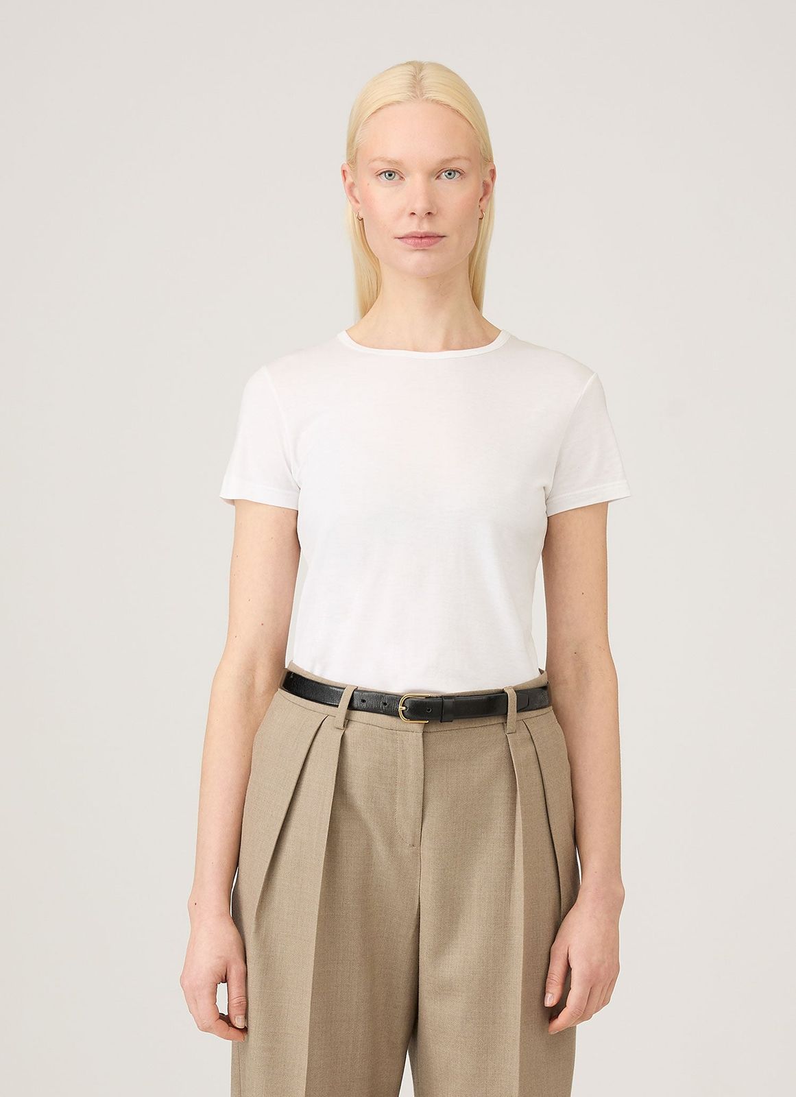 Women's Classic T-shirt in White