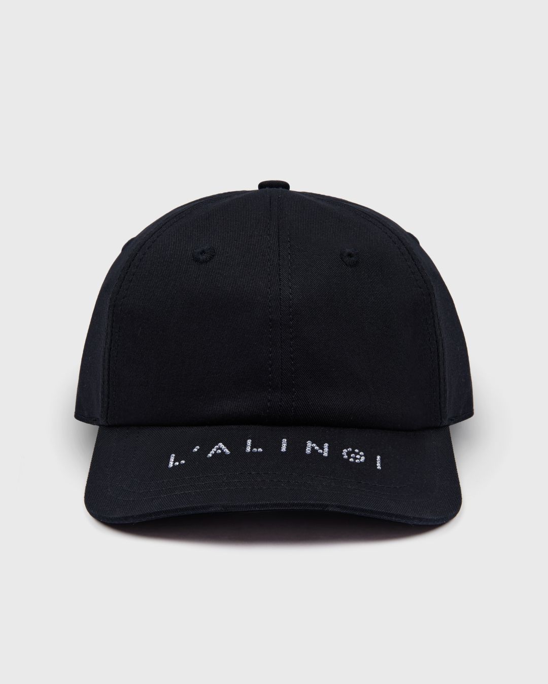 Black L'alingi Cap