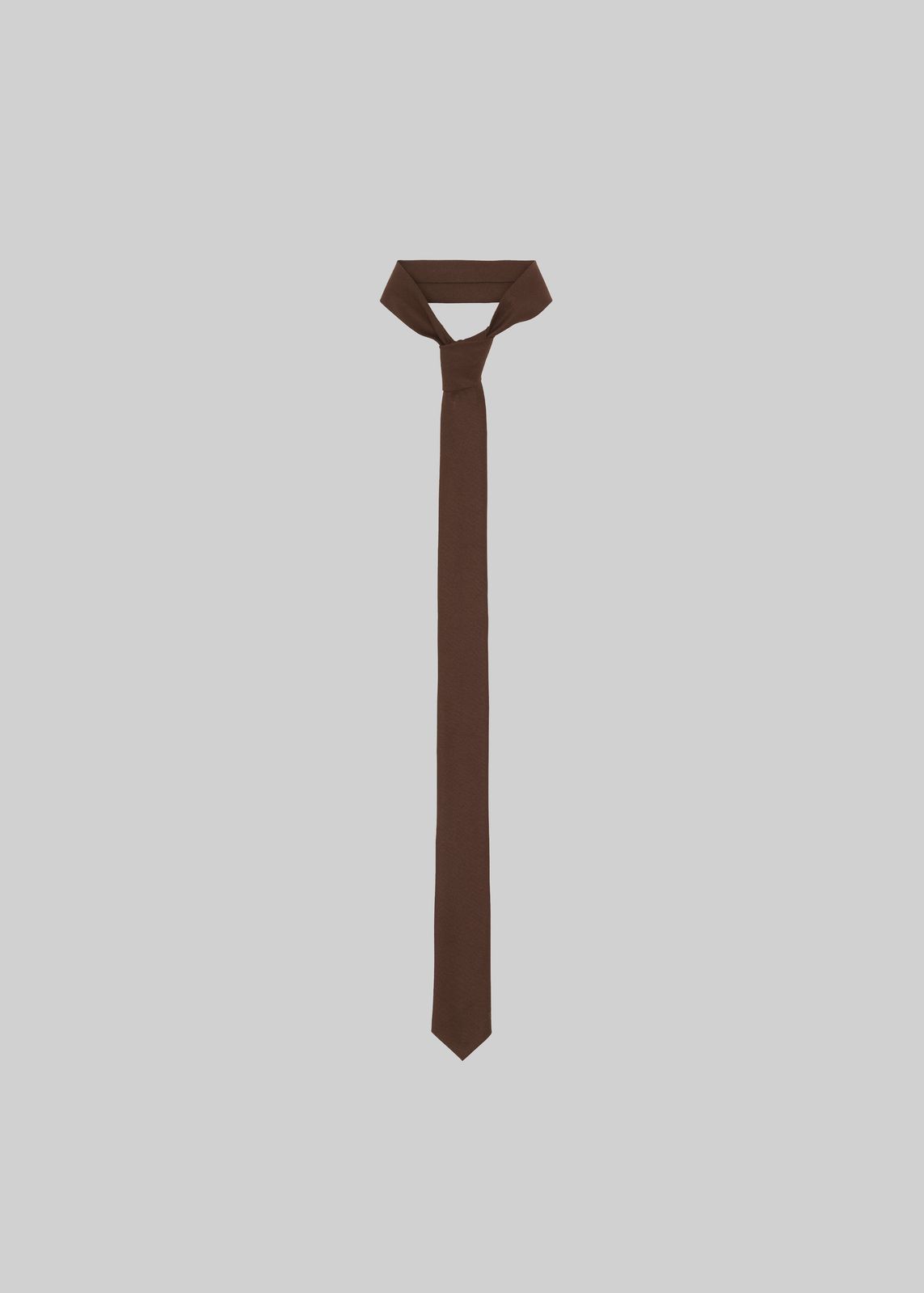 Lene Tie - Brown