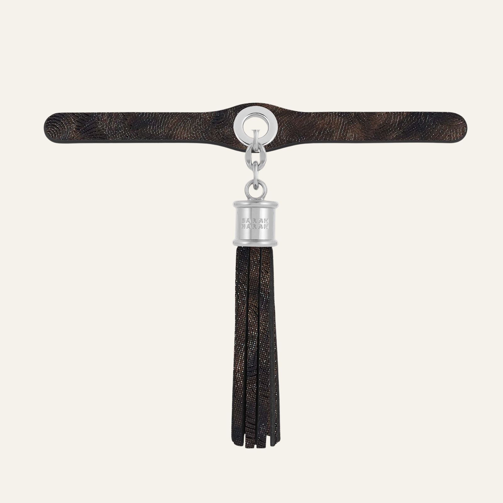 Deco Set Classic | Orbit with Silver hardware
