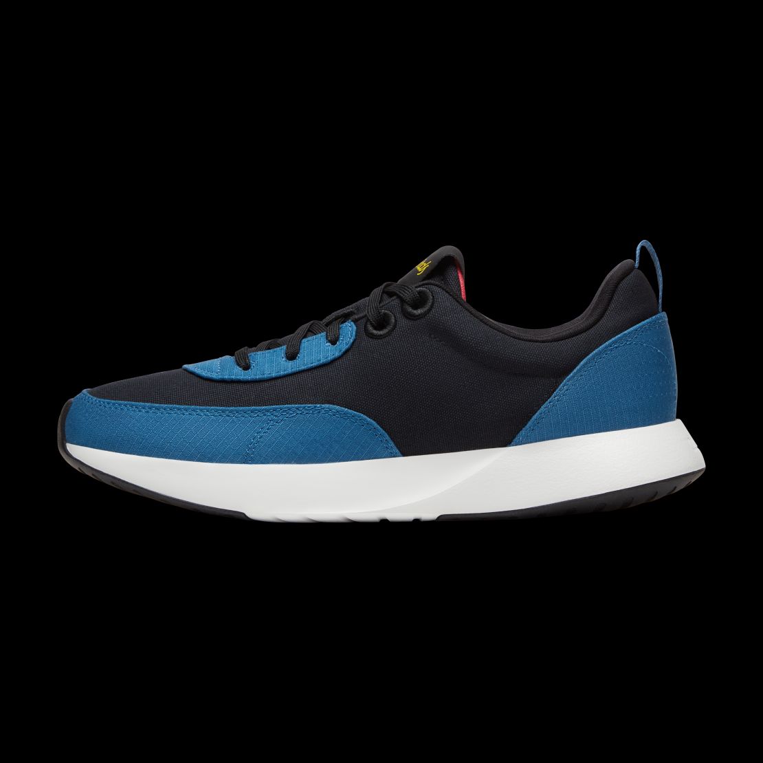 Women's Courier - Natural Black/Basin Blue (Blizzard Sole)