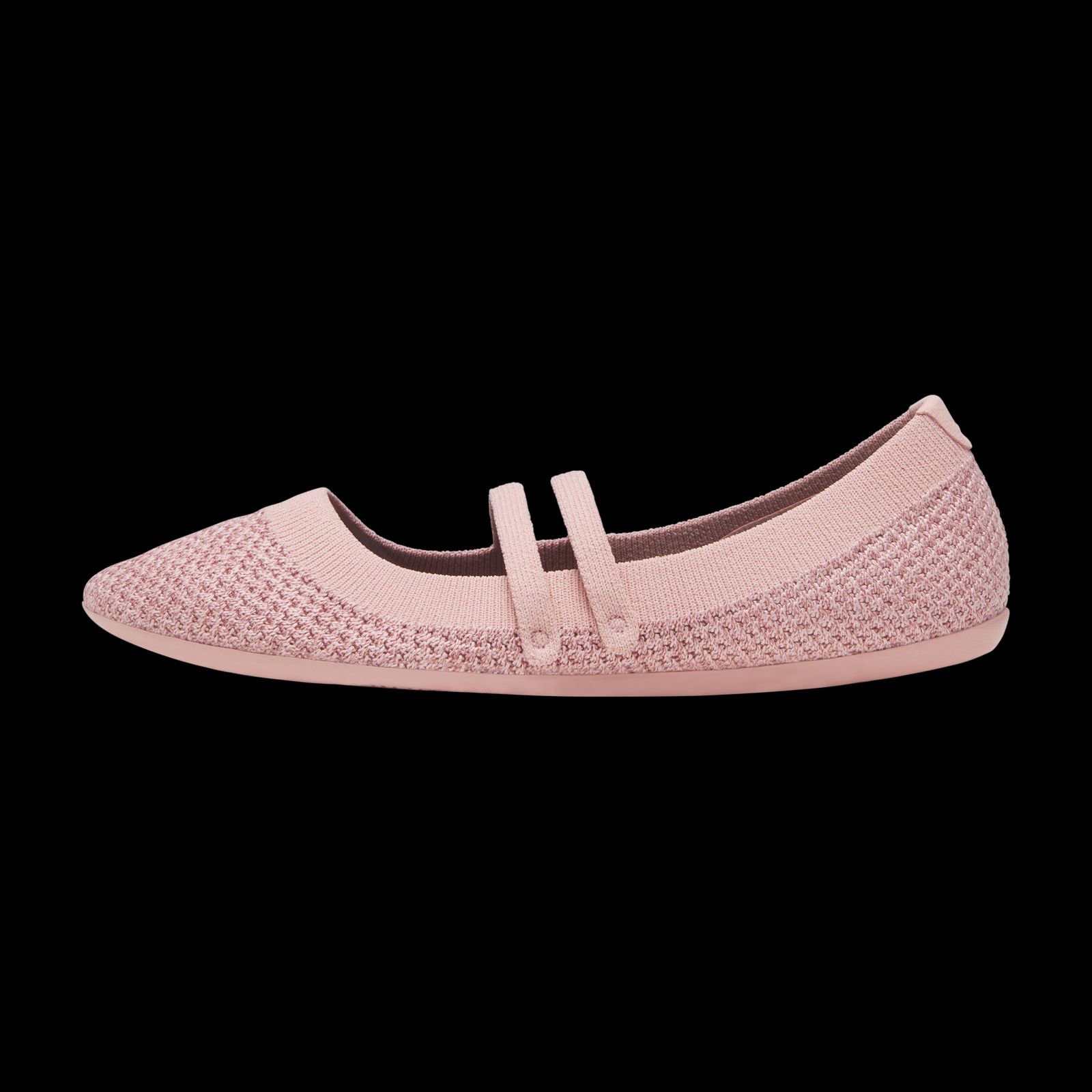 Women's Breezer Mary Jane - Dusty Pink (Dusty Pink Sole)
