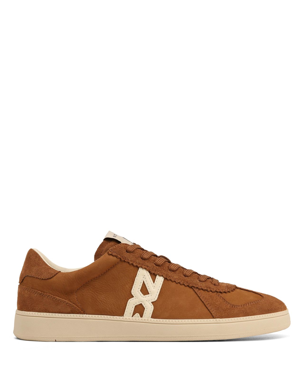 Hero-M Caramello Nubuck/Suede