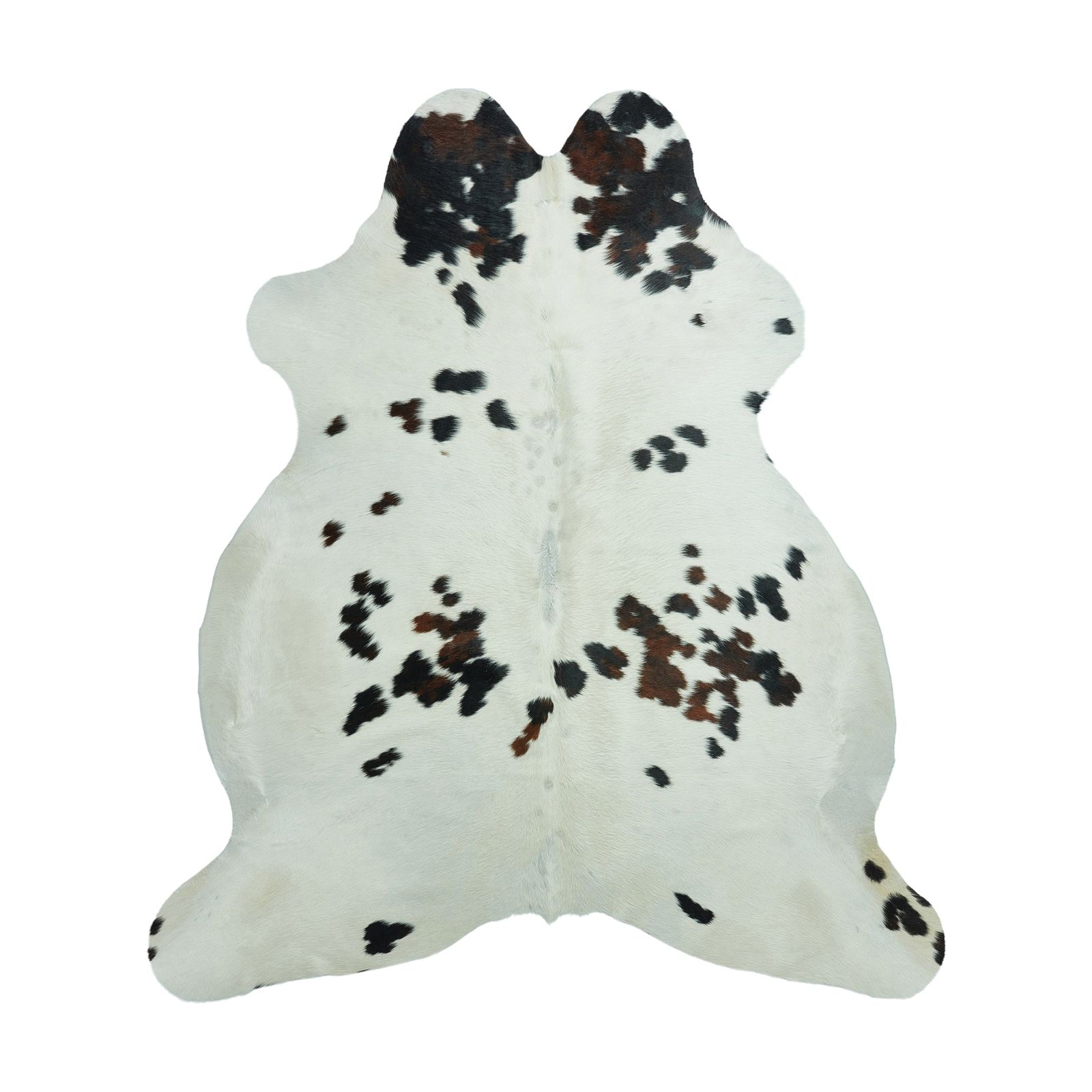 Cowhide Rug - Black & White (230cm x 210cm)