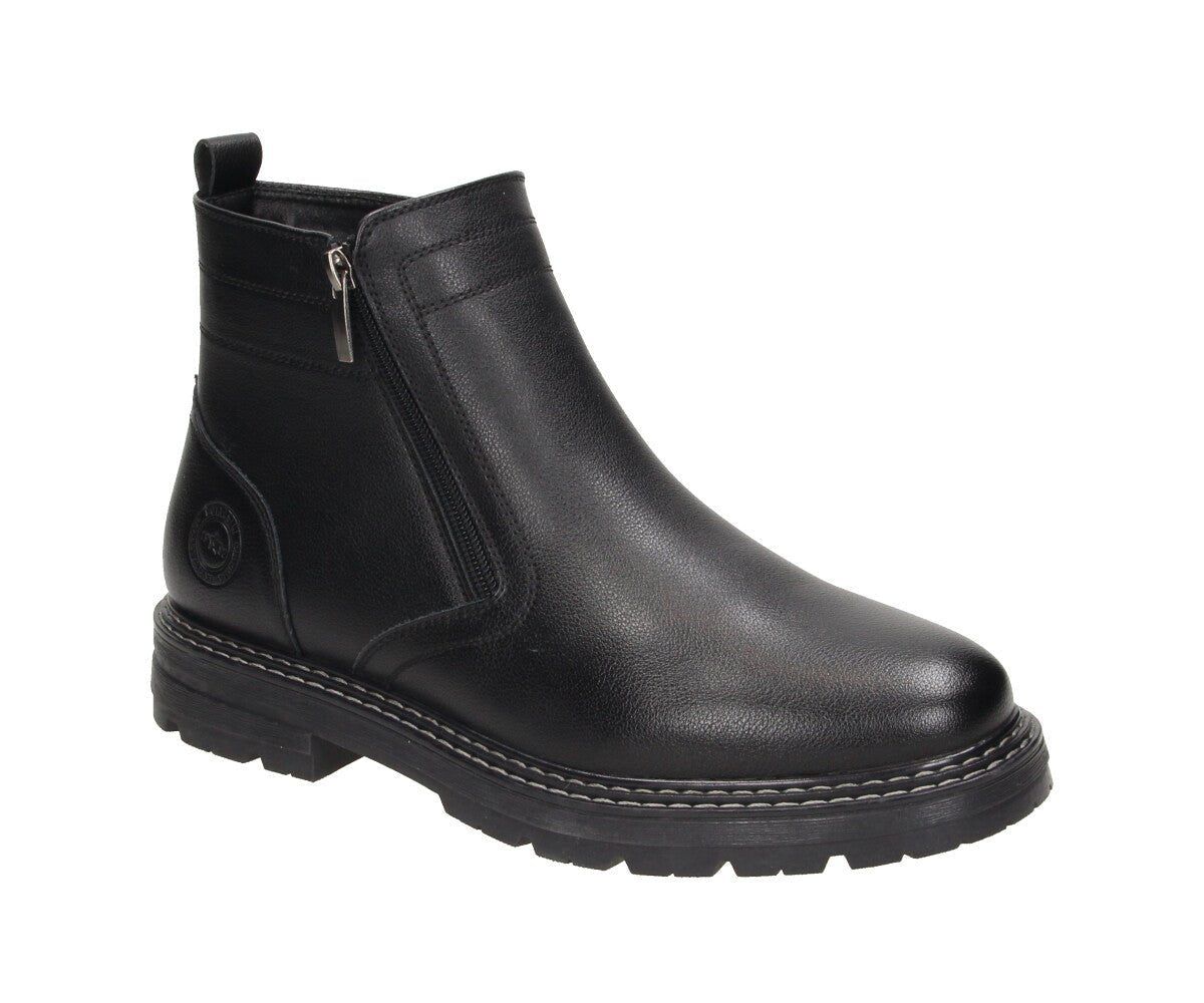 Mark Black Boot