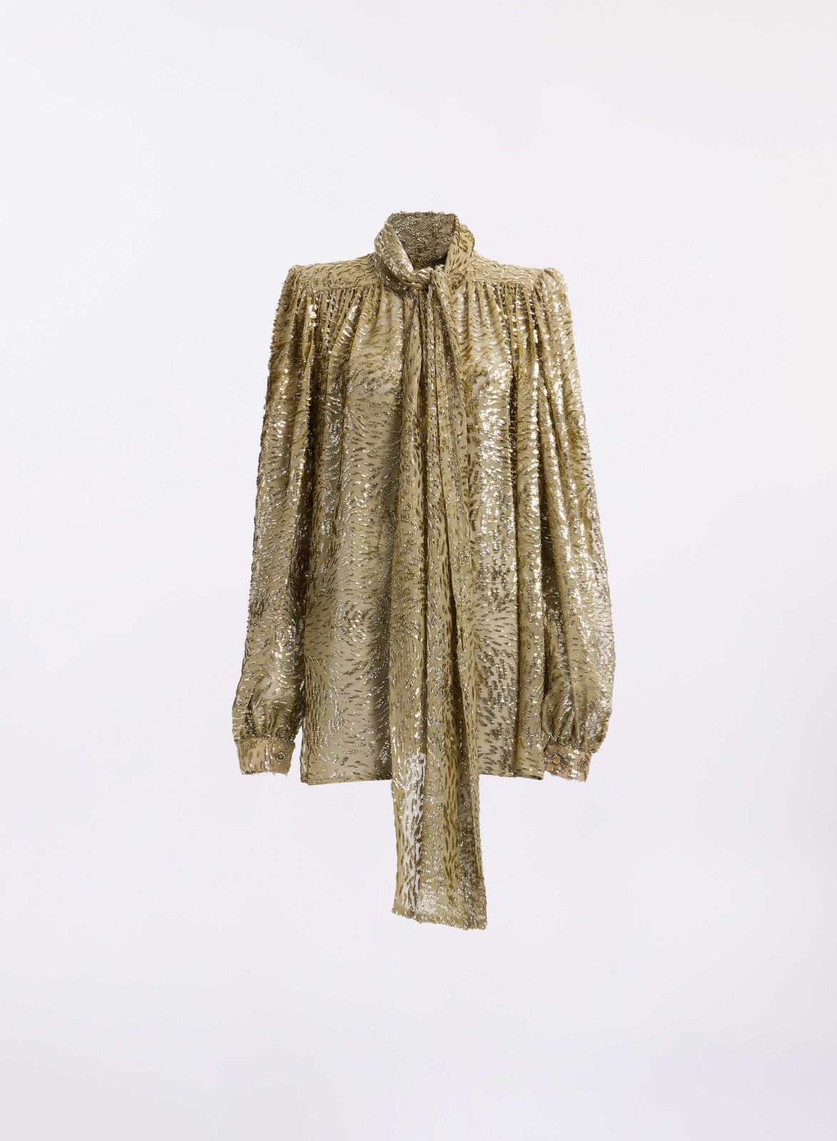 Fil Coupé Blouse