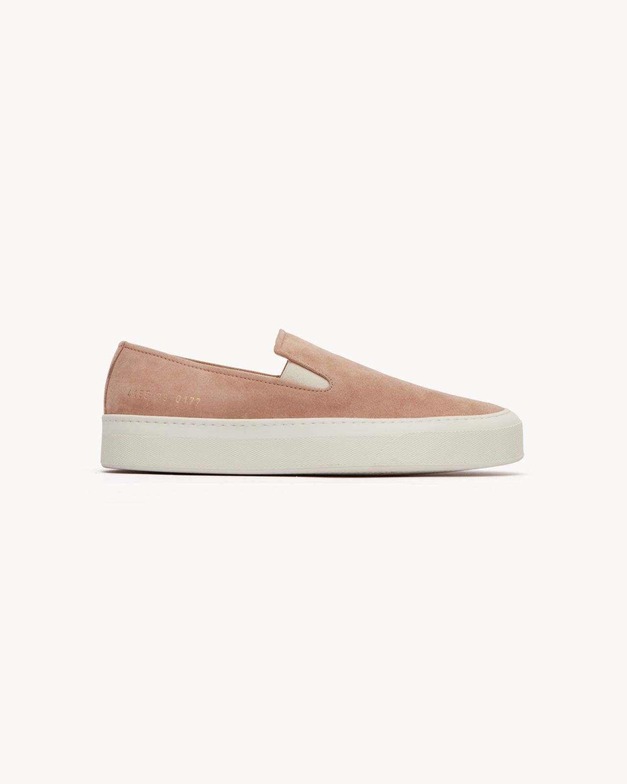 Slip-on common project