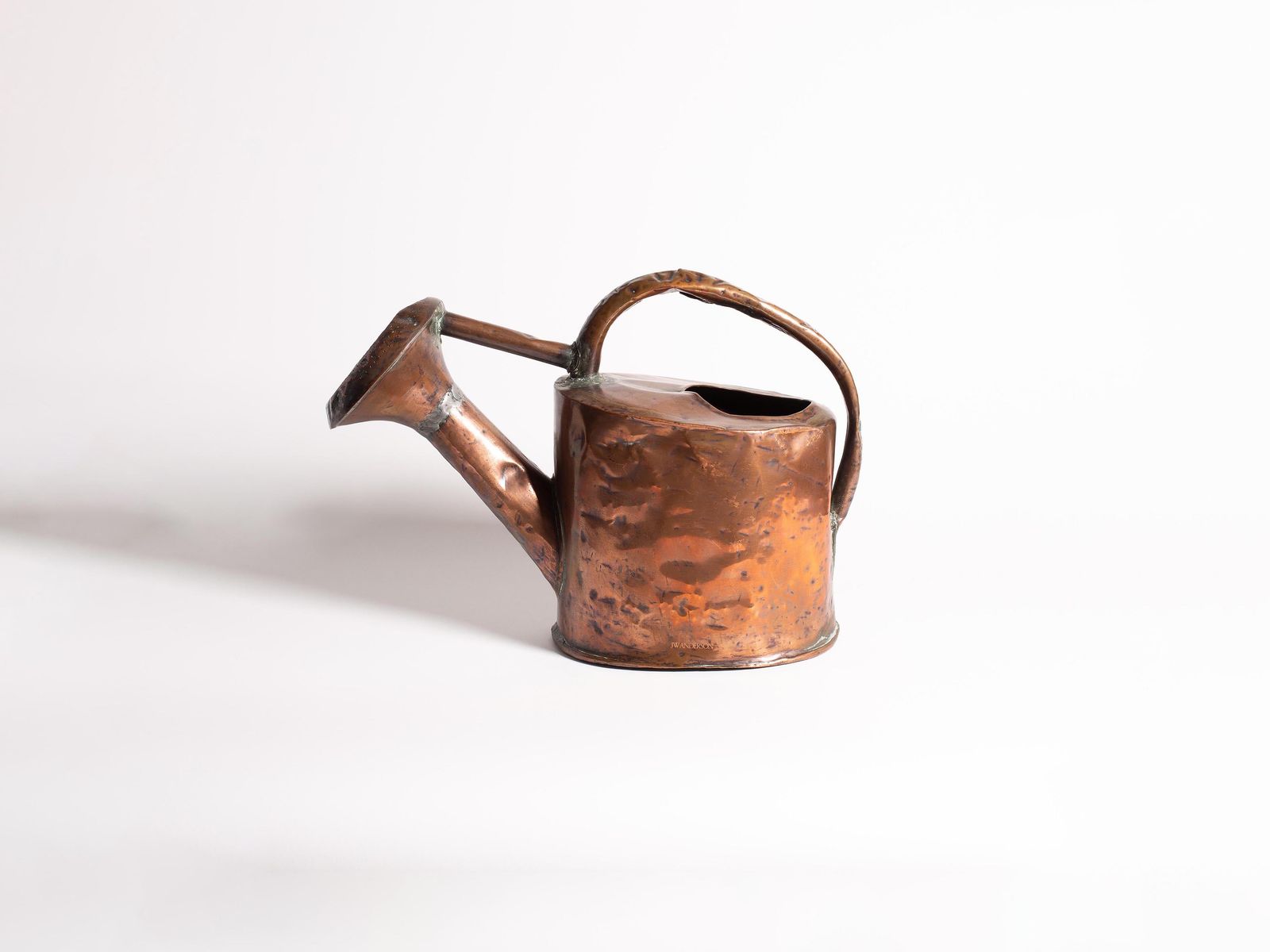 CL_ANTIQUE FRENCH WATERING CAN 1 - BROWN_HW0119FA0527