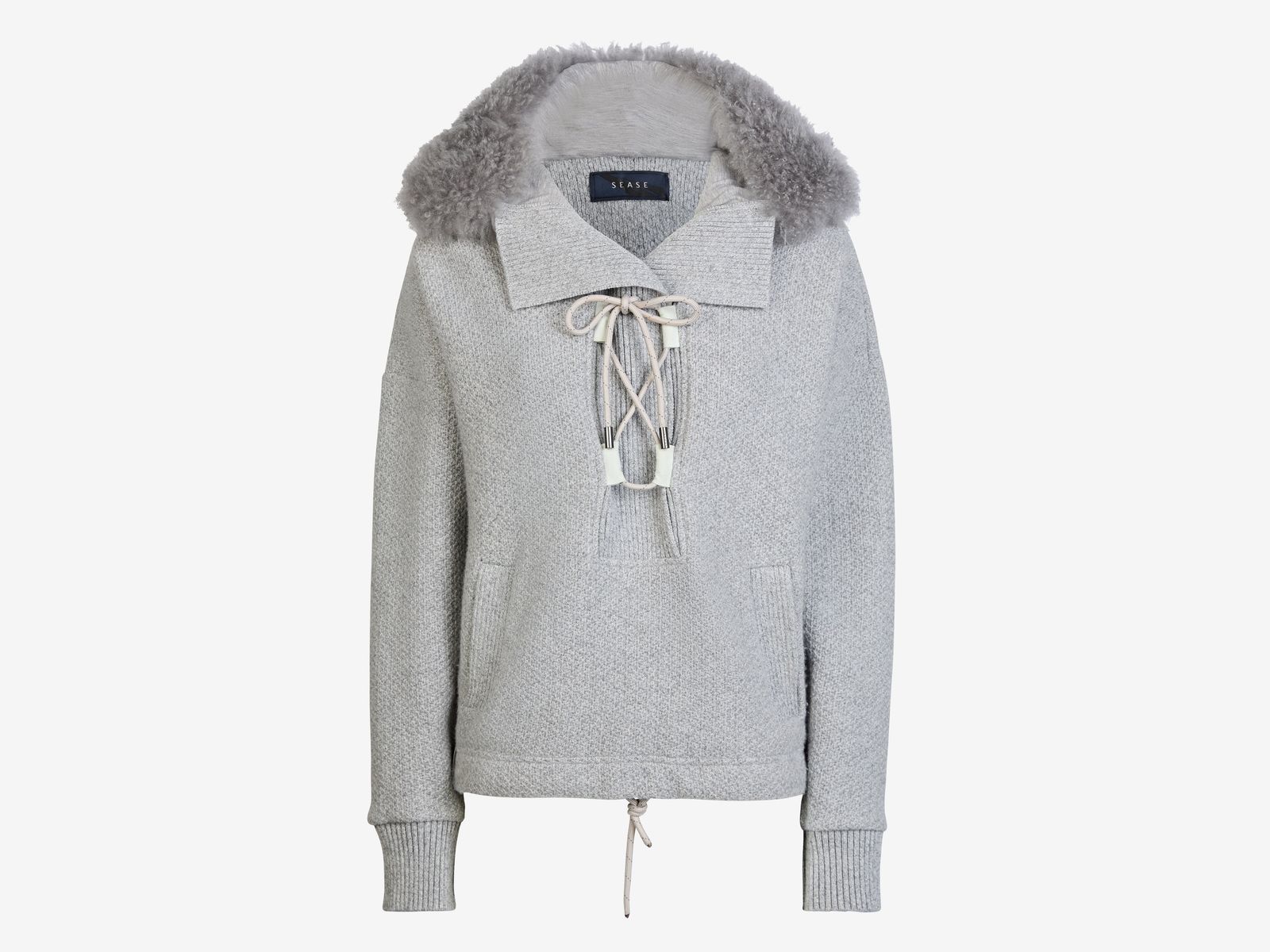 Anorak Fleece