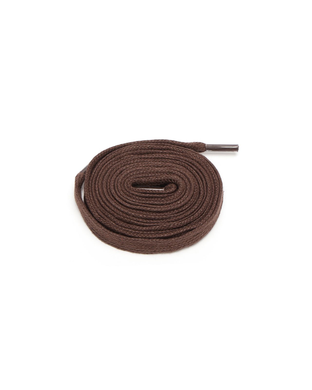 Tonal Flat Lace Brown
