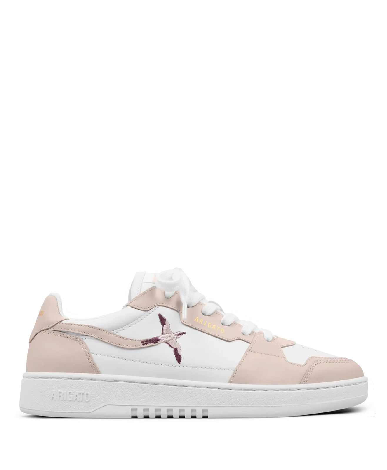 W Dice Lo Bee Bird Sneaker White/Light Pink F2936001